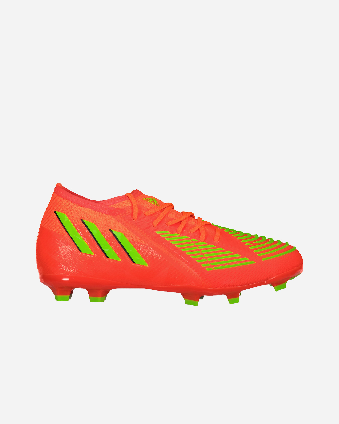 Scarpe calcio ADIDAS PREDATOR EDGE.1 FG J JR - Rosso - 0 | Cisalfa Sport