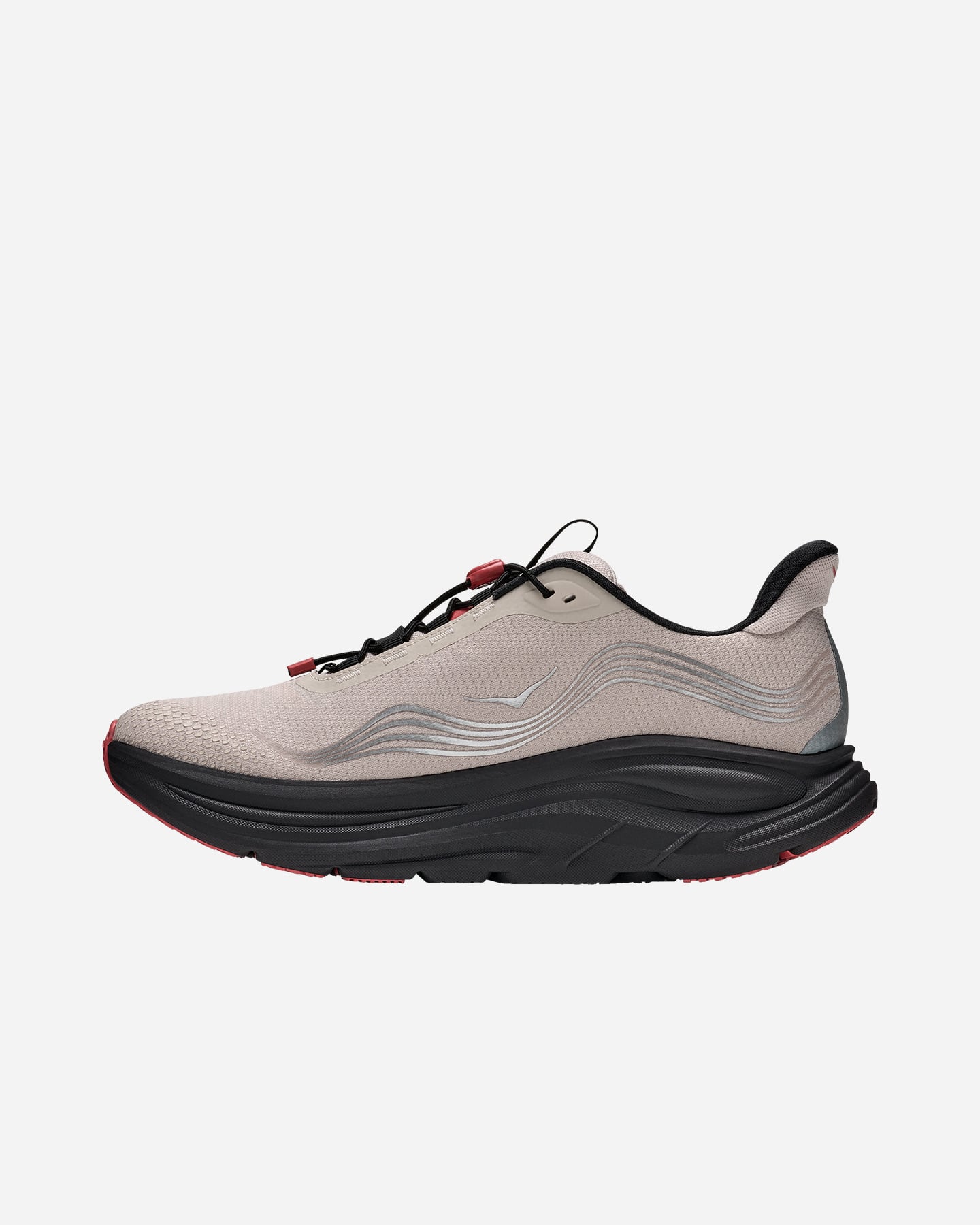 Scarpe running HOKA CLIFTON 11 GTX M - Grigio - 5 | Cisalfa Sport