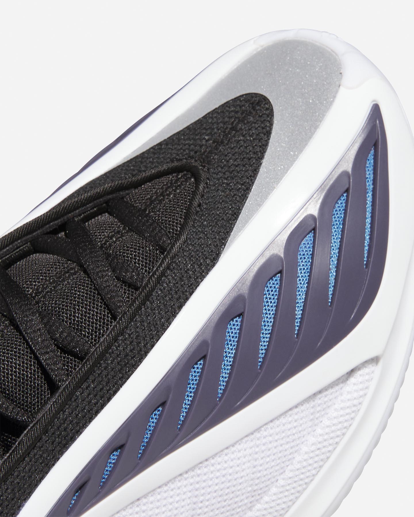 Scarpe basket ADIDAS ANTHONY EDWARDS 2 M - Bianco - 4 | Cisalfa Sport