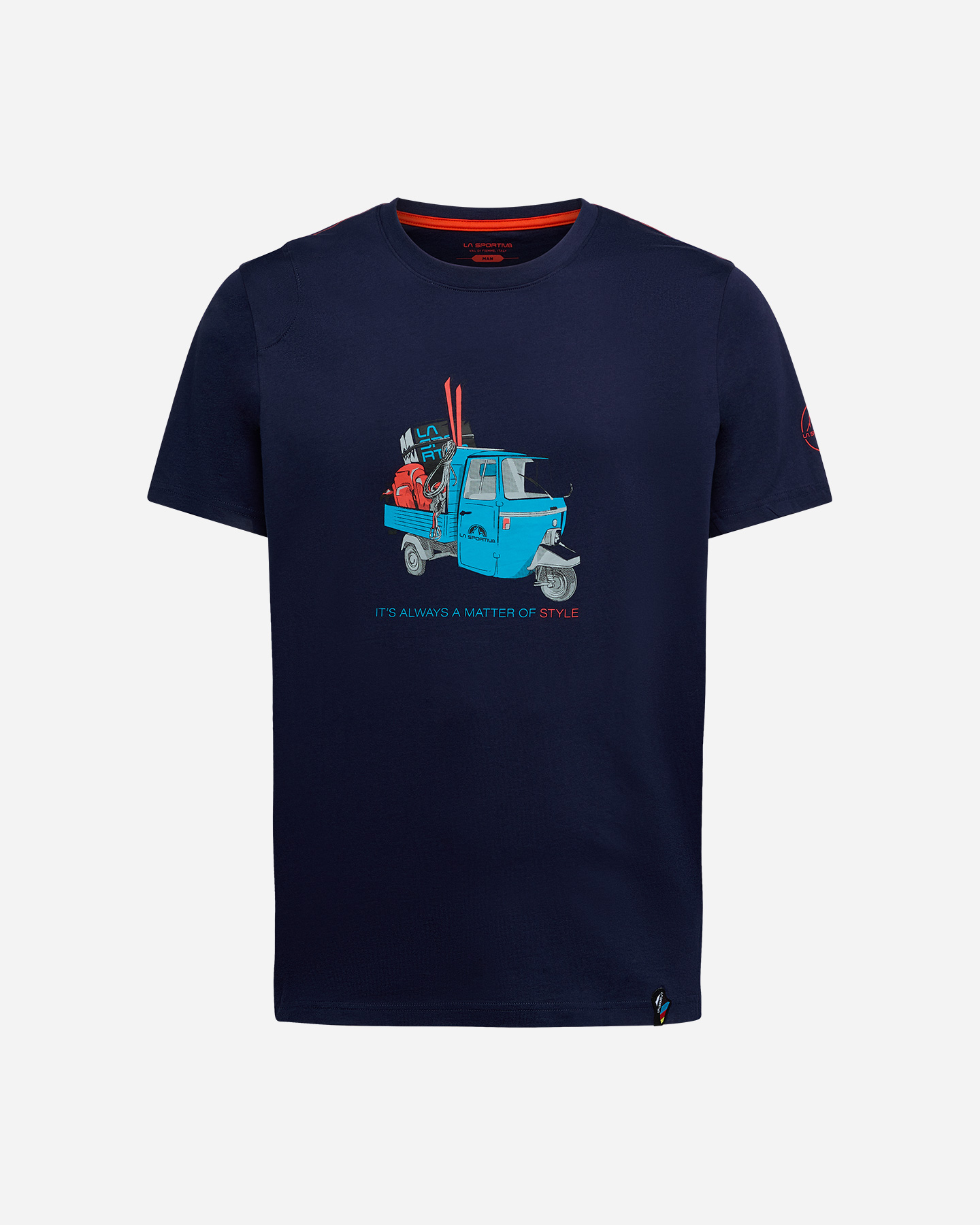 T-shirt LA SPORTIVA APE M - 2 | Cisalfa Sport