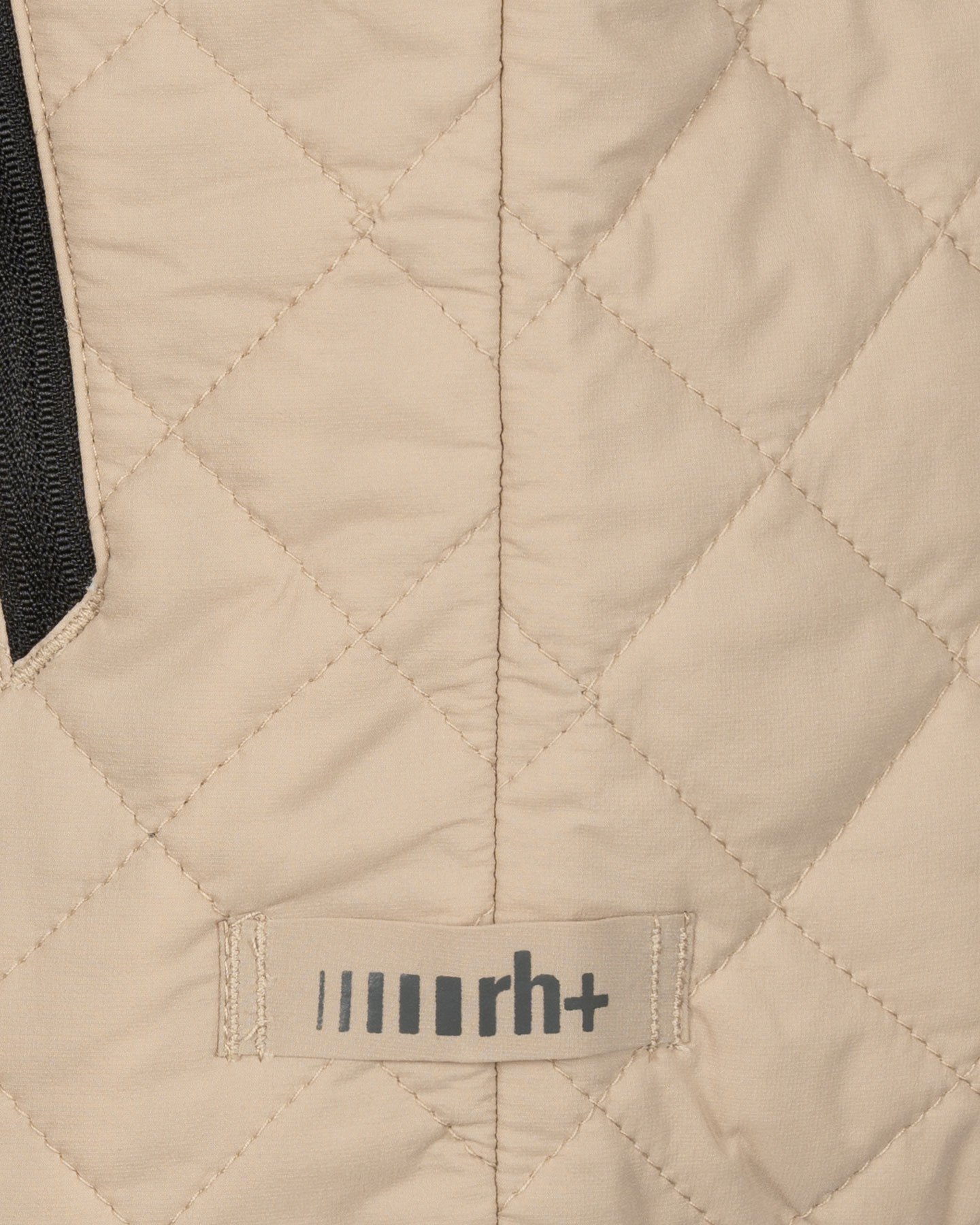 Gilet RH+ HUNT PADDED M - Beige - 2 | Cisalfa Sport