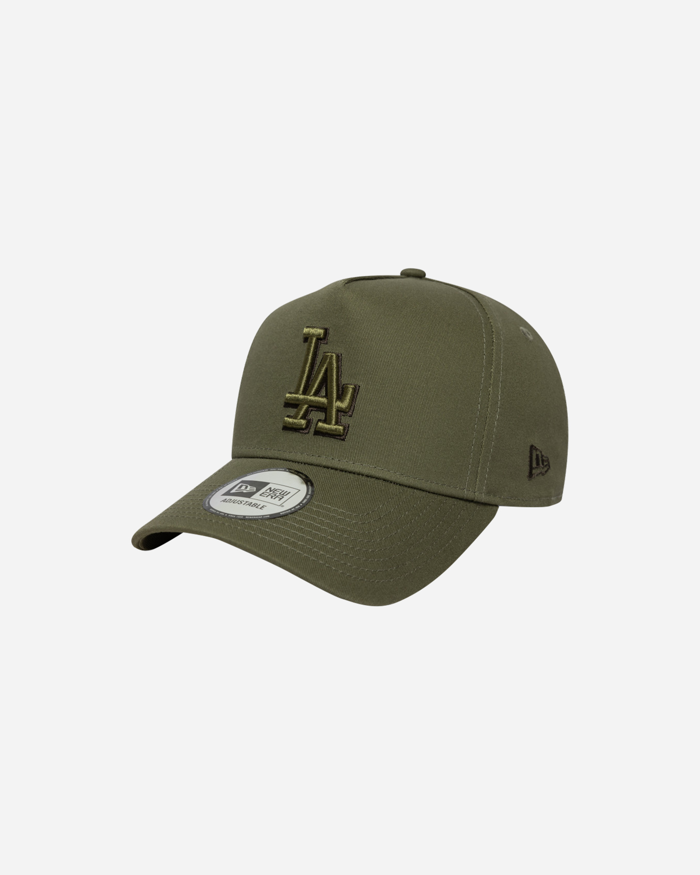 Cappellino NEW ERA 9FORTY MLB TONAL OUTLINE LOS ANGELES  - Verde - 0 | Cisalfa Sport