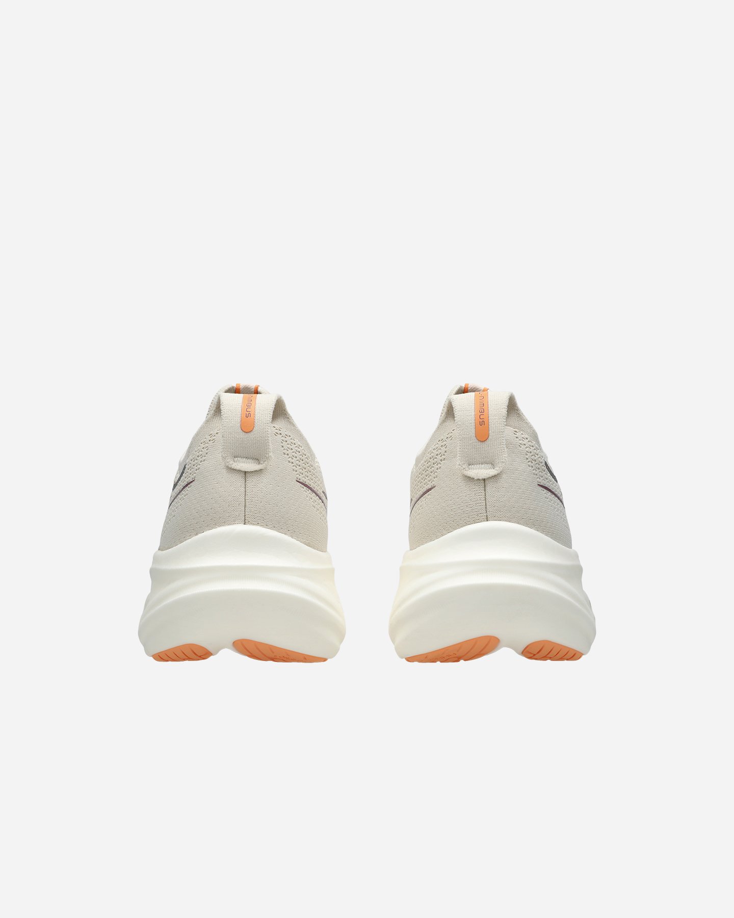 Scarpe running ASICS GEL-NIMBUS 26 W - Beige - 5 | Cisalfa Sport