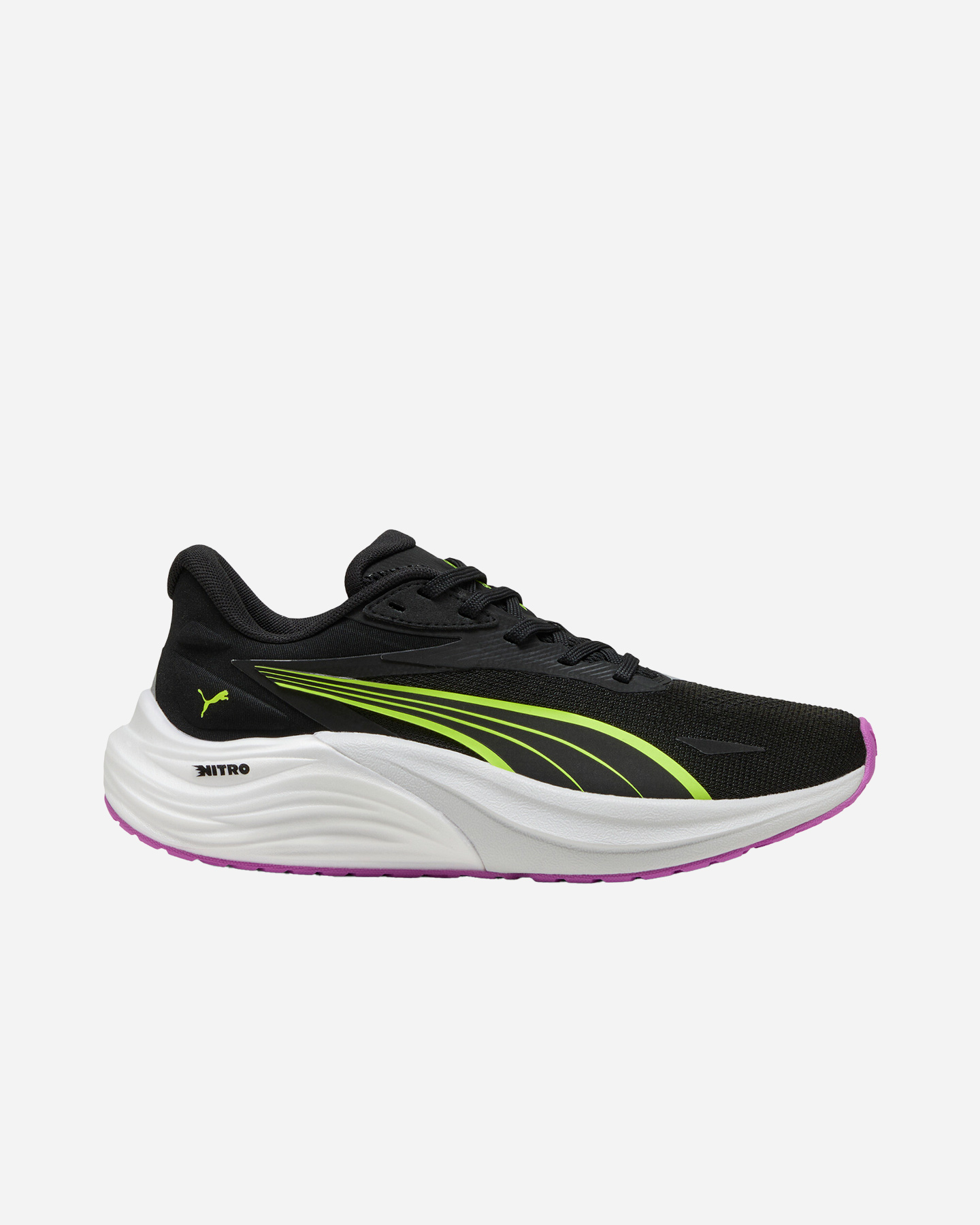 Scarpe running PUMA ELECTRIFY NITRO 4 W - Nero - 0 | Cisalfa Sport