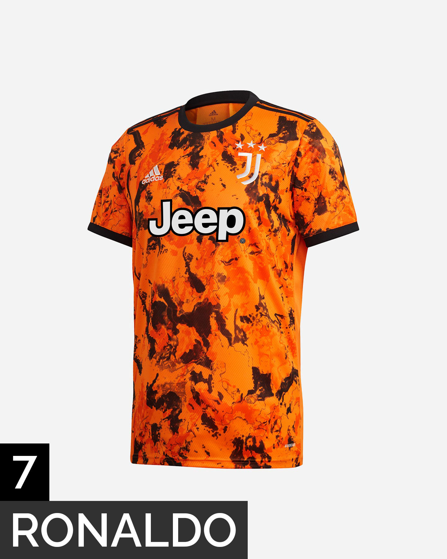 null ADIDAS JUVENTUS RONALDO THIRD 21 null 0 | Cisalfa Sport