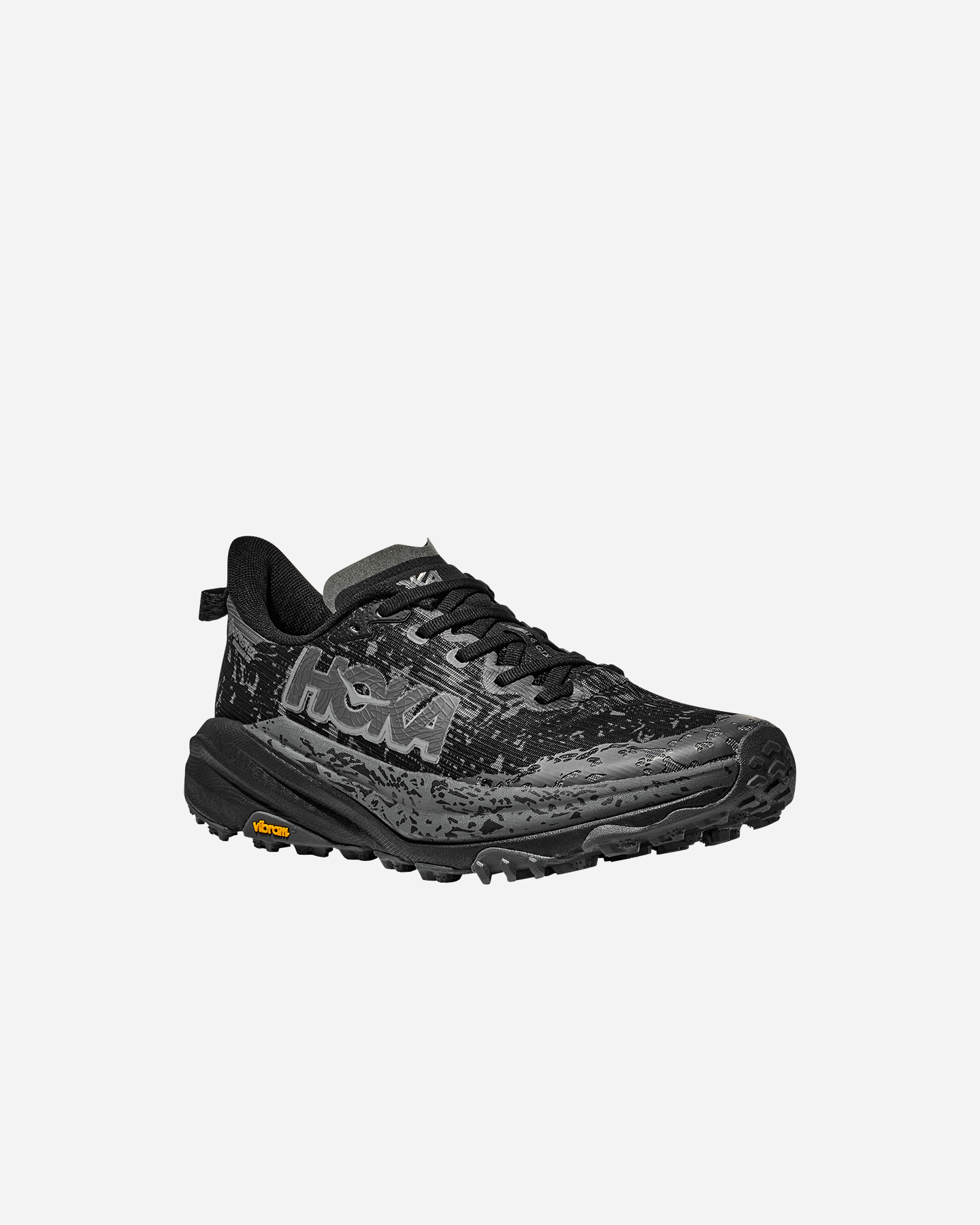 Scarpe trail HOKA SPEEDGOAT 6 GTX W - Nero - 1 | Cisalfa Sport