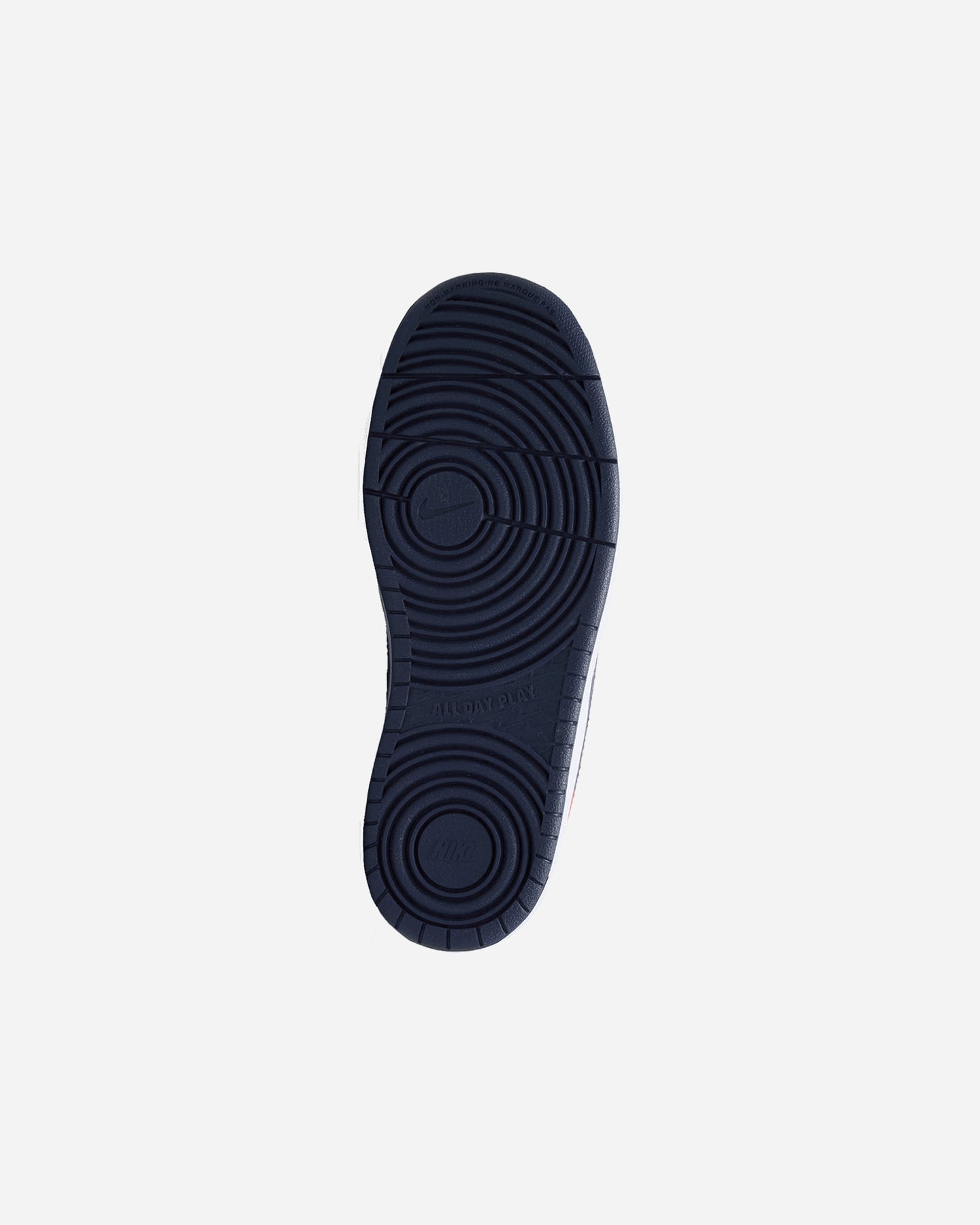 Scarpe sneakers NIKE COURT BOROUGH LOW RECRAFT GS JR - Bianco - 1 | Cisalfa Sport