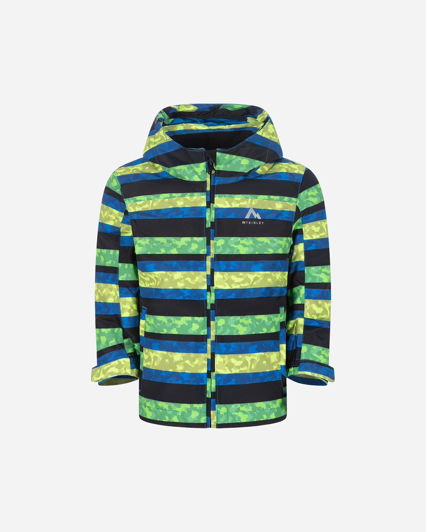 Giacca sci MCKINLEY TIMBER III JR - Color mix - 0 | Cisalfa Sport