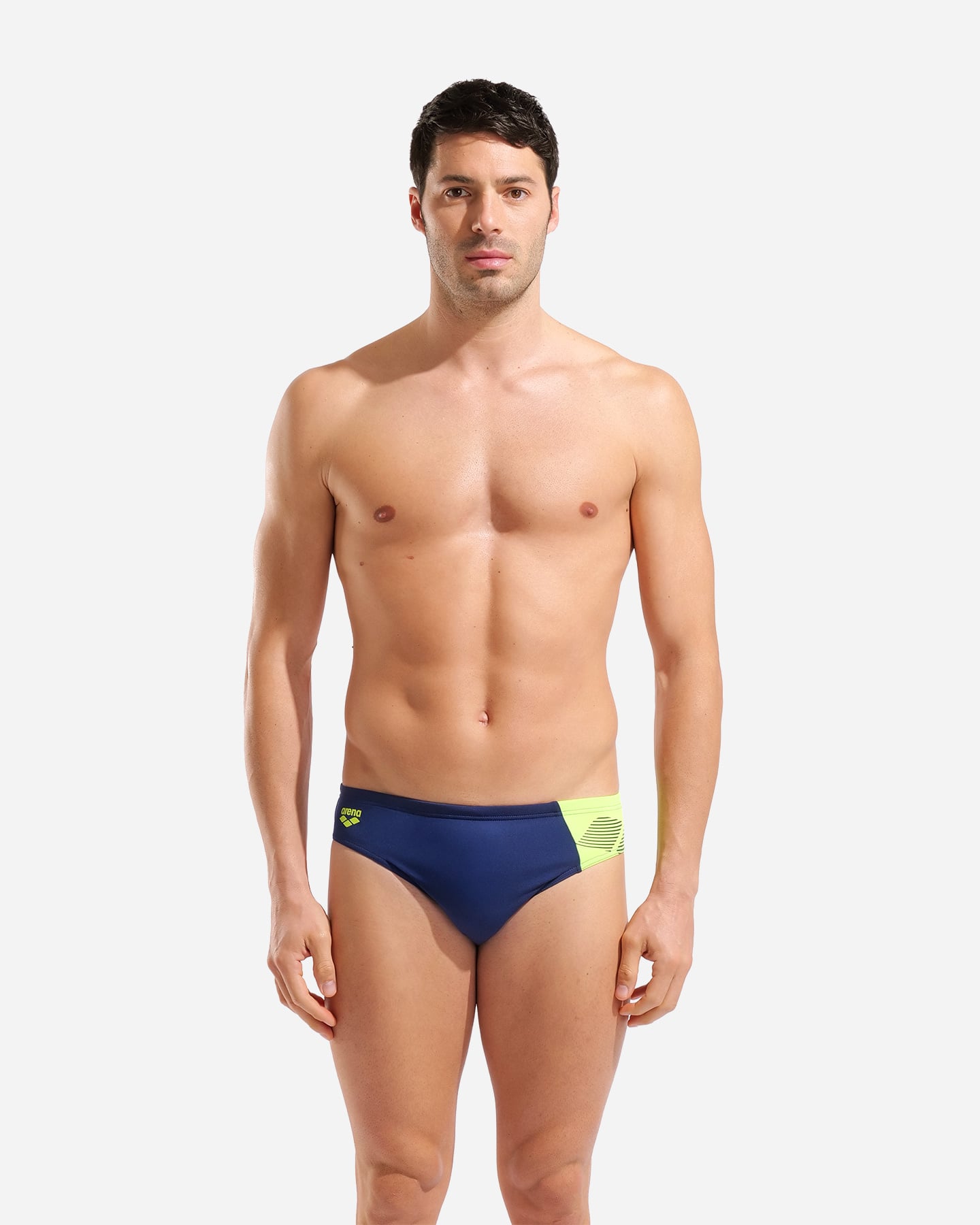 Arena Printed Splice M - Slip Piscina - Uomo