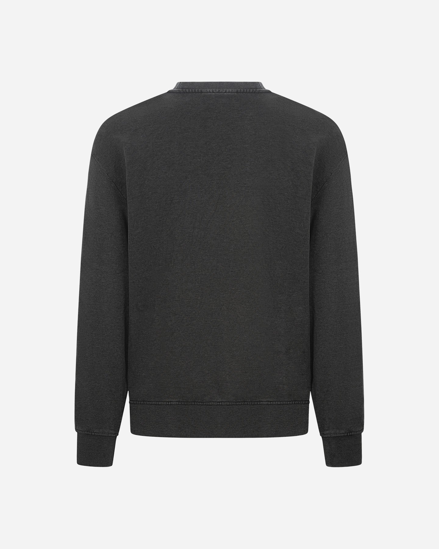 Felpa ABC BASIC ATHLETIC M - Nero - 1 | Cisalfa Sport