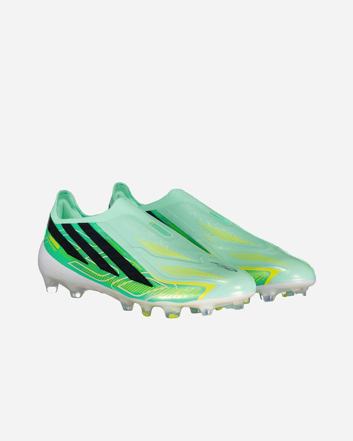 Scarpe calcio ADIDAS F50 HYPERFAST ELITE LL AG M - 1 | Cisalfa Sport