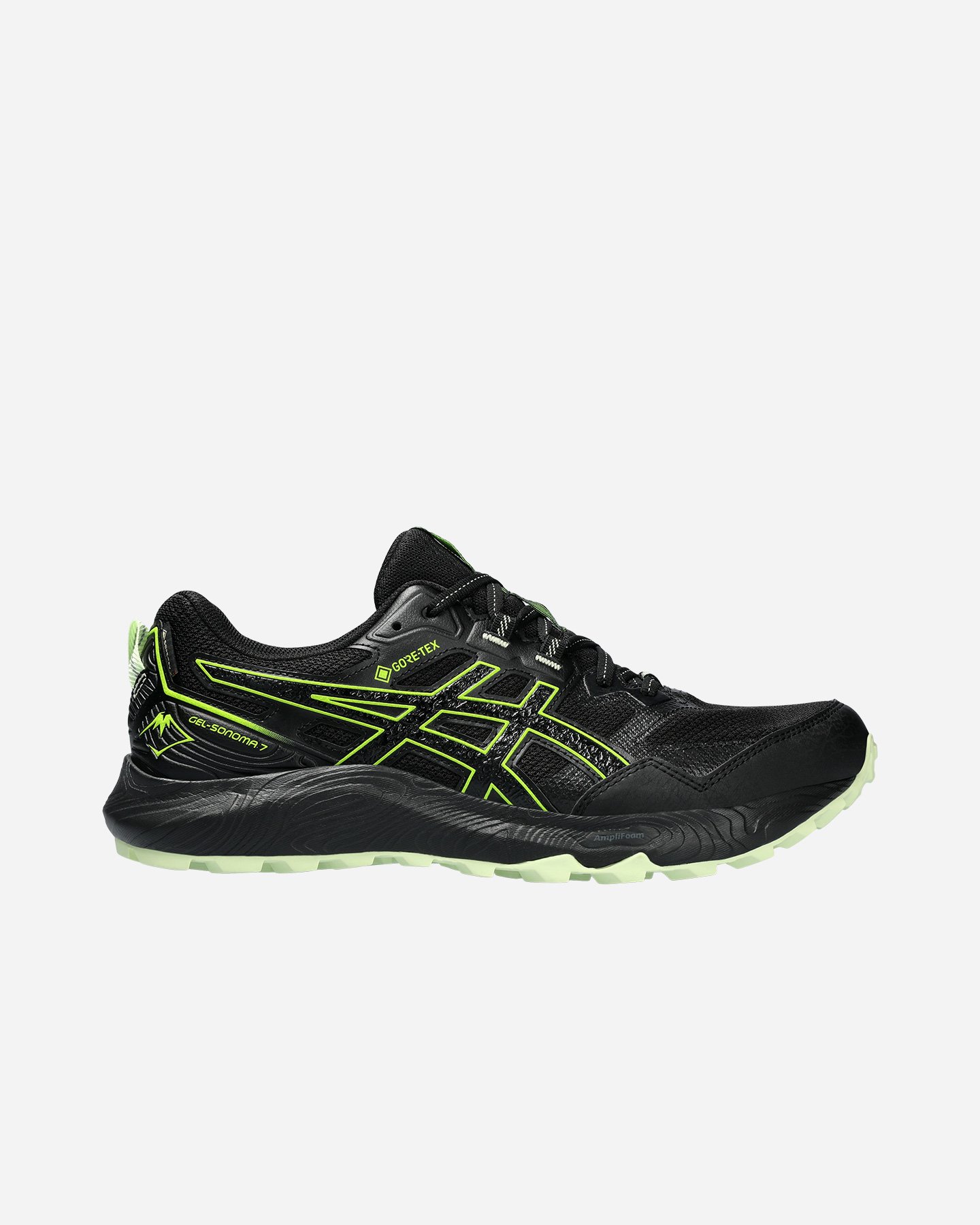Scarpe trail ASICS GEL-SONOMA 7 GTX M - Nero - 0 | Cisalfa Sport