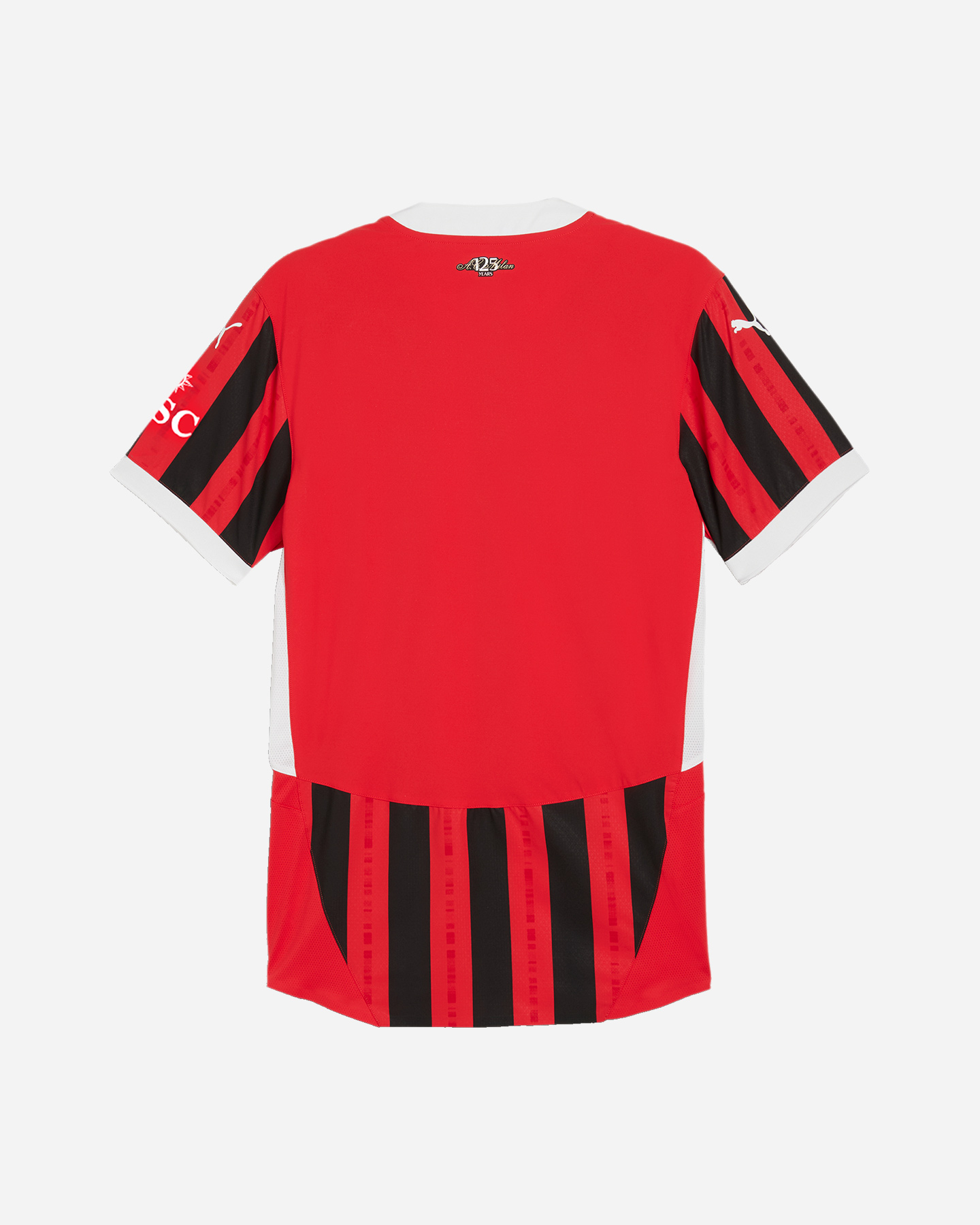 Maglia calcio ufficiale PUMA MILAN HOME AUTHENTIC 24-25 M - Color mix - 1 | Cisalfa Sport