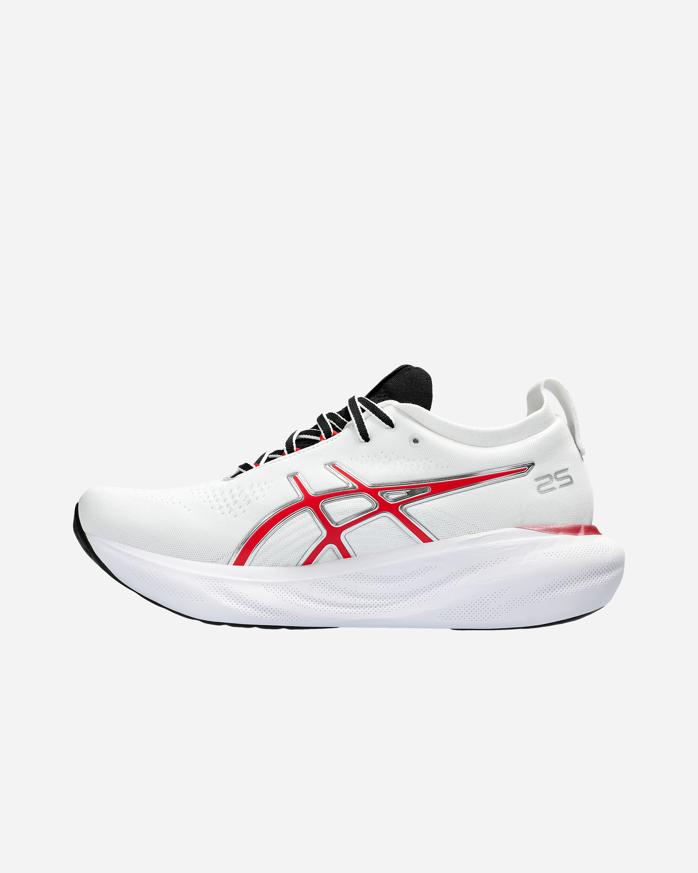 Scarpe running ASICS GEL-NIMBUS 25 ANNIVERSARY M - 5 | Cisalfa Sport