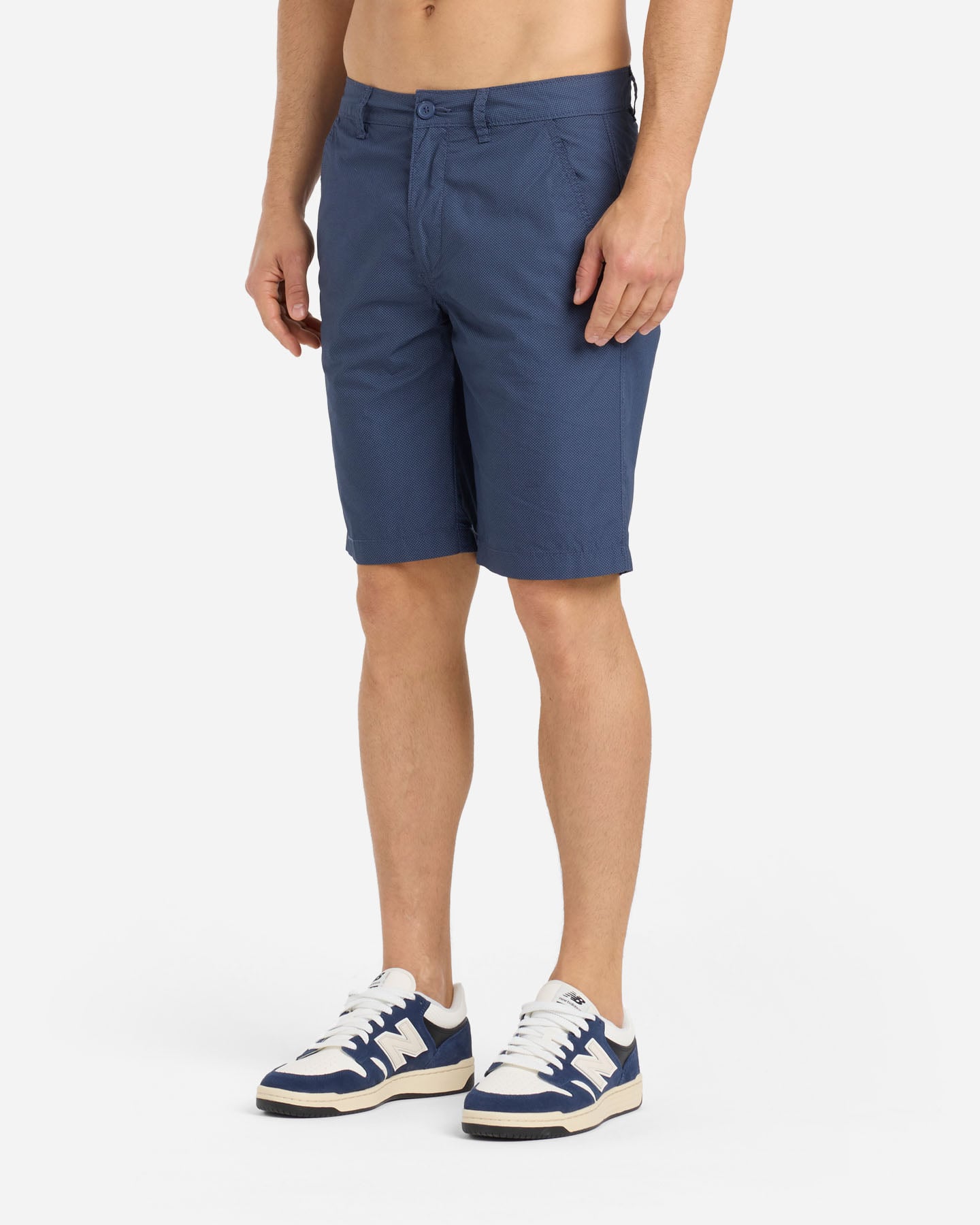 Bermuda DACK'S ESSENTIAL M - Blu - 2 | Cisalfa Sport