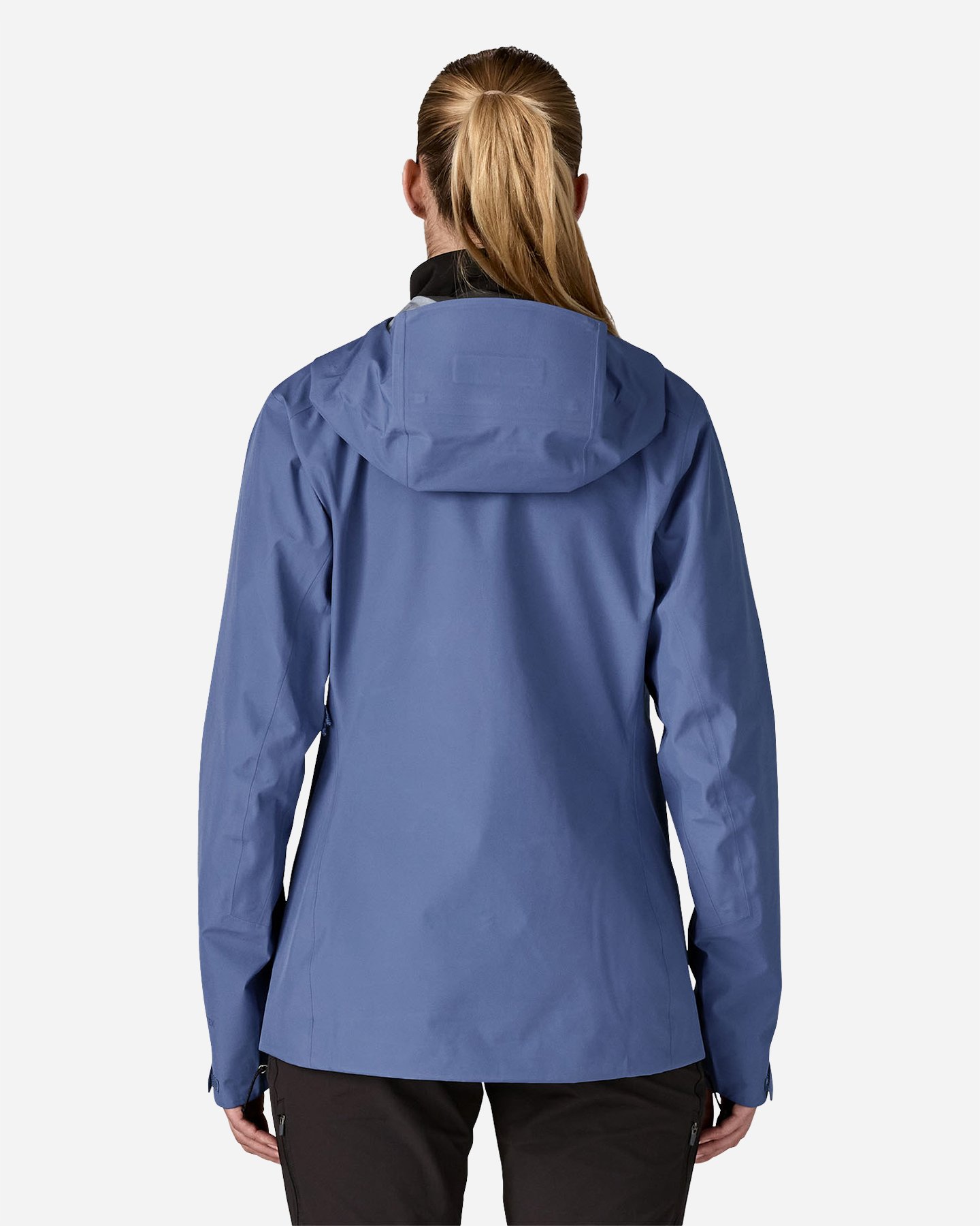 Giacca outdoor PATAGONIA TRIOLET W - Blu - 3 | Cisalfa Sport