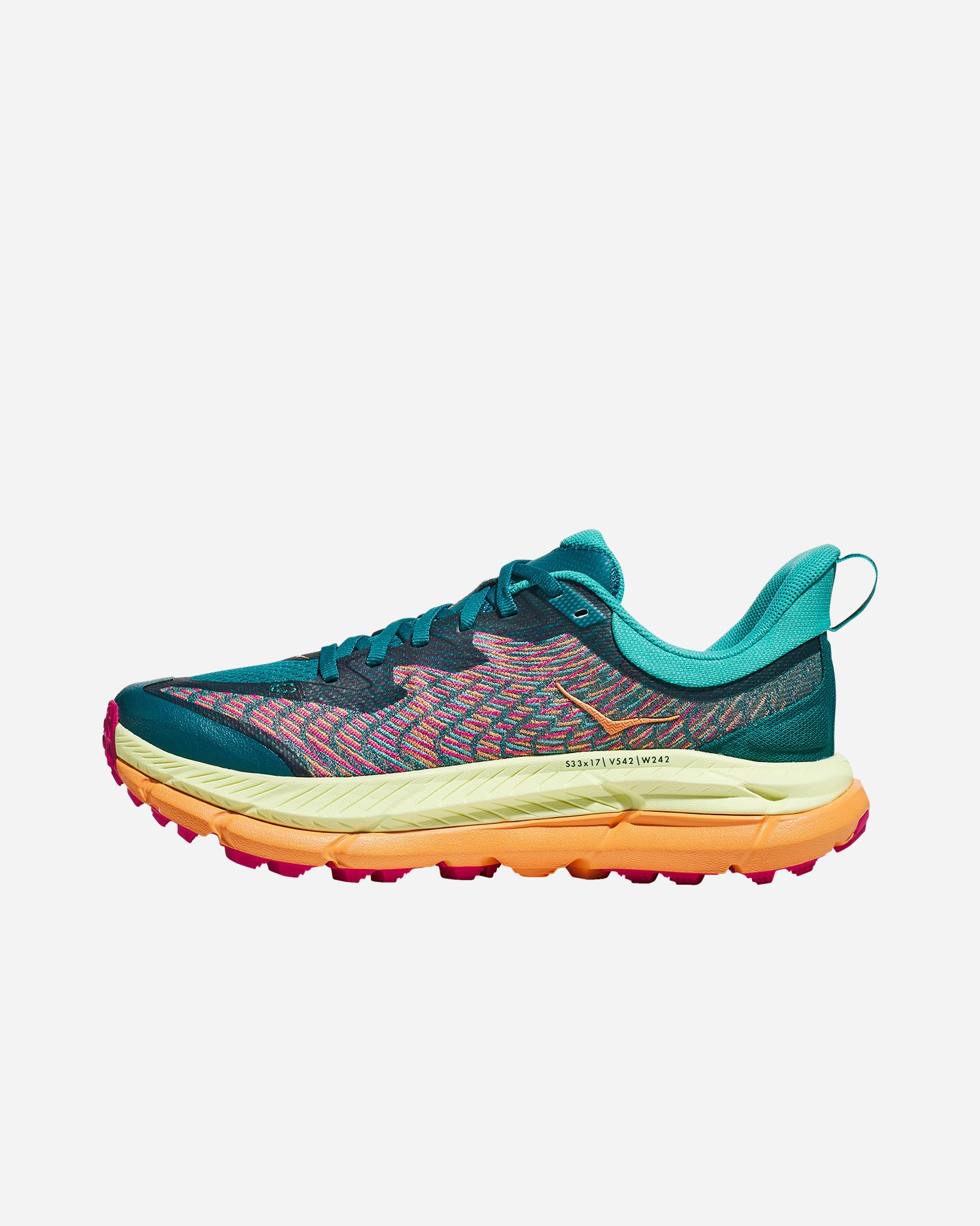 Scarpe trail HOKA MAFATE SPEED 4 W - 5 | Cisalfa Sport