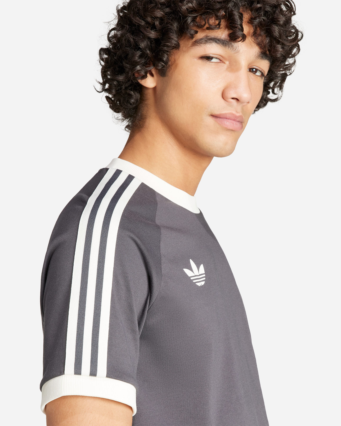 Abbigliamento calcio ufficiale ADIDAS GERMANIA OG ADICOLOR 3 STRIPES M - Antracite - 5 | Cisalfa Sport