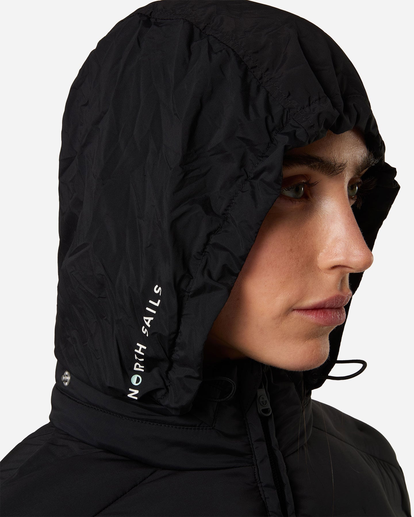 Giubbotto NORTH SAILS BOWLINE W - Nero - 4 | Cisalfa Sport