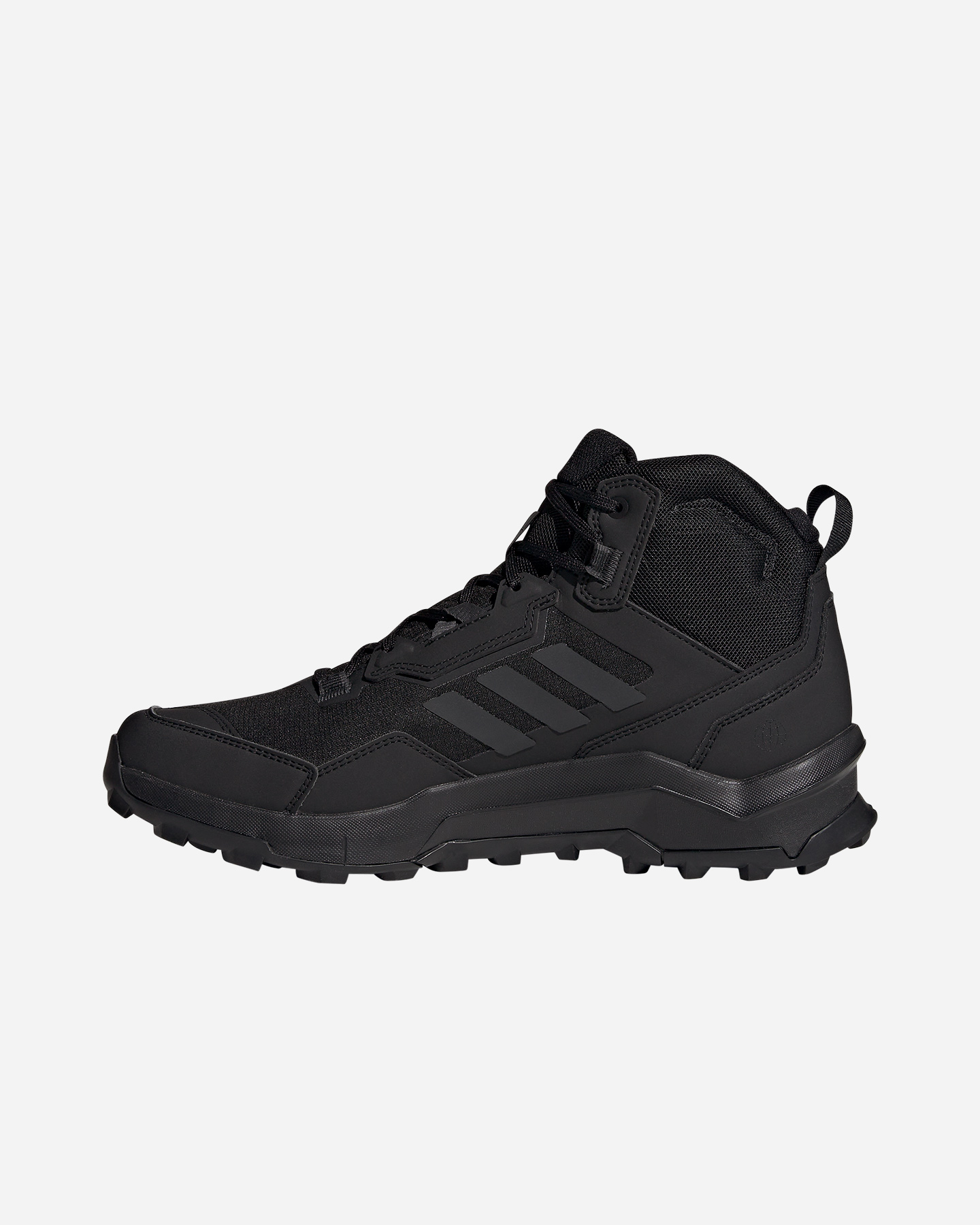 Scarpe escursionismo ADIDAS TERREX AX4 MID GTX  - Nero - 5 | Cisalfa Sport