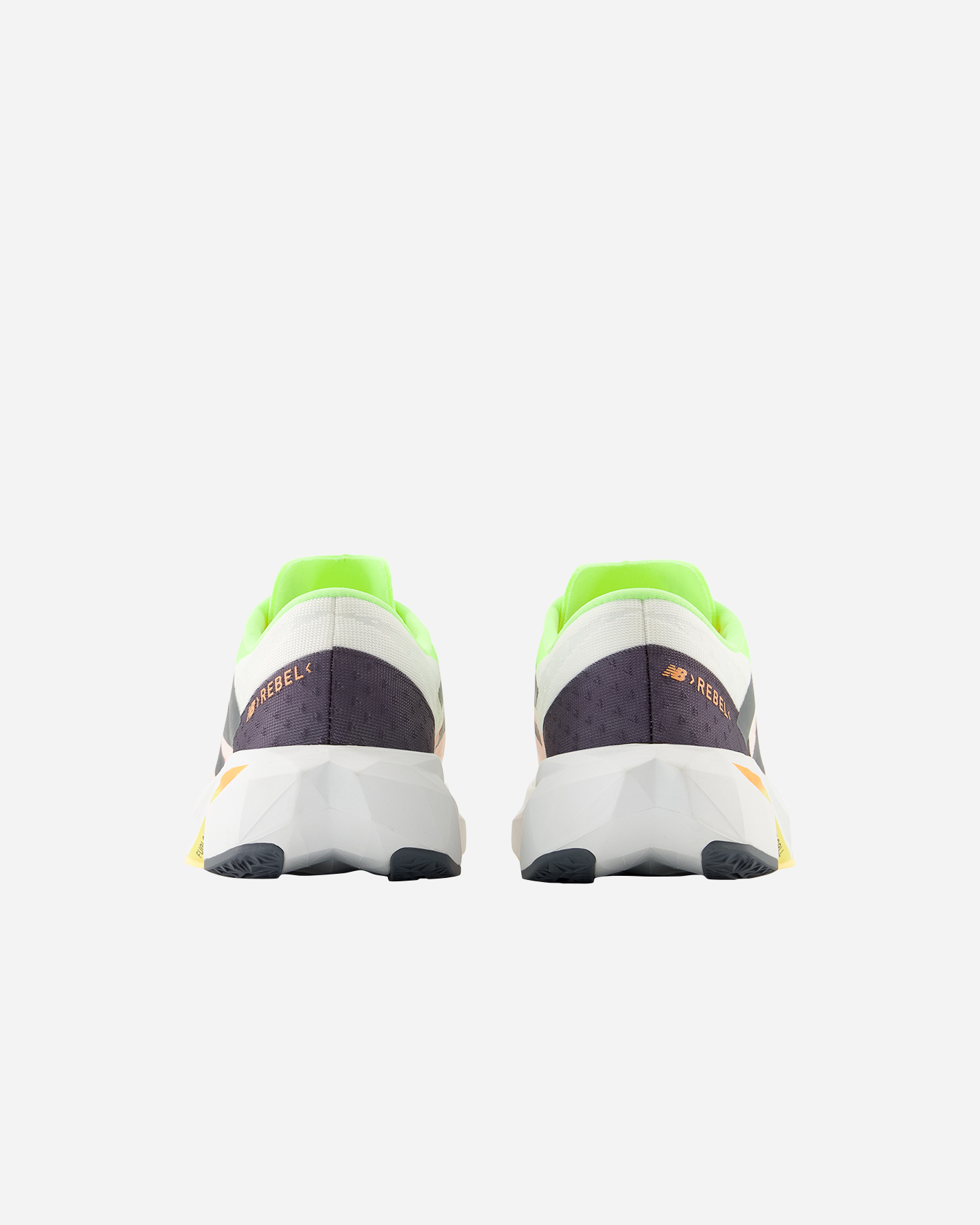 Scarpe running NEW BALANCE FUELCELL REBEL V4 W - Bianco - 4 | Cisalfa Sport