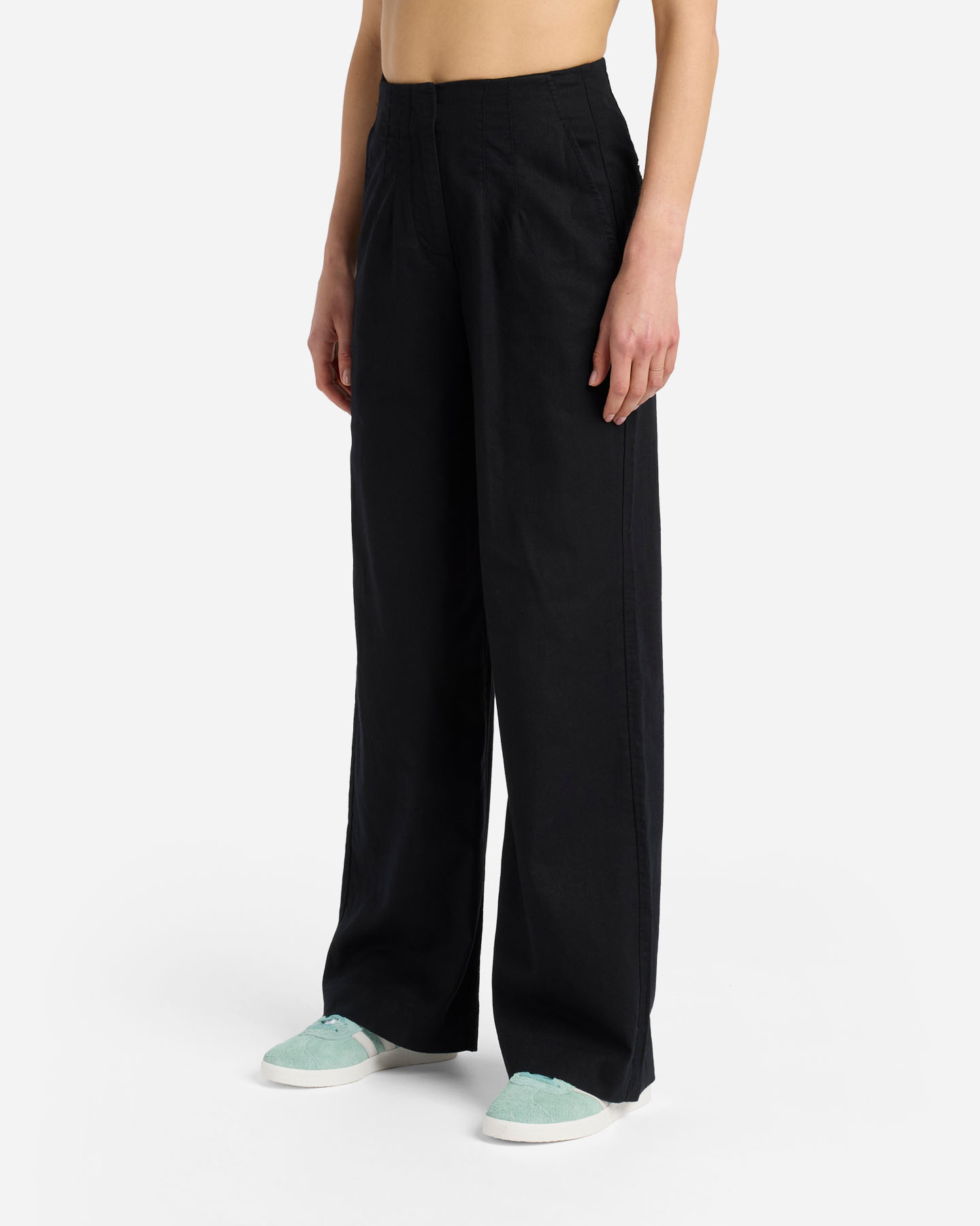 Pantalone DACK'S URBAN W - Nero - 3 | Cisalfa Sport