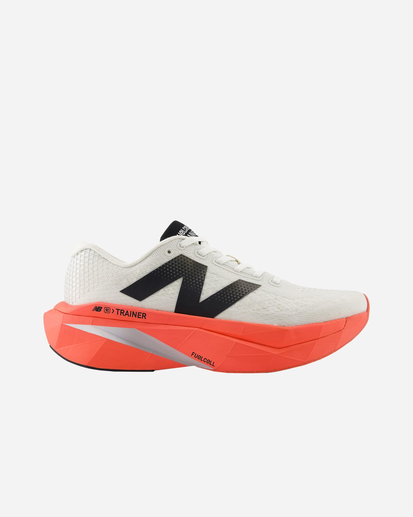 Scarpe running NEW BALANCE FUELCELL SUPERCOMP TRAINER V4 M - Bianco - 0 | Cisalfa Sport