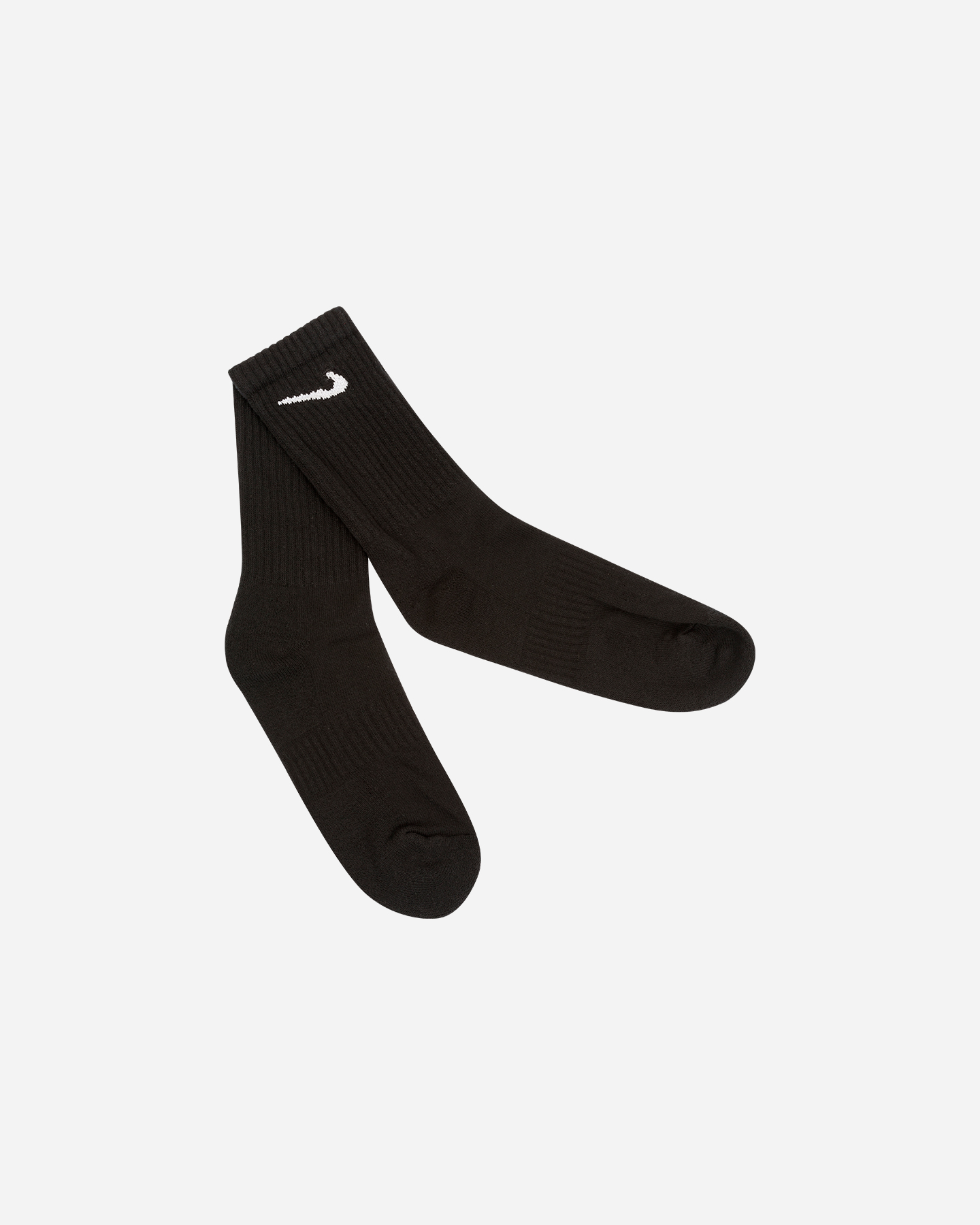 Calze NIKE 3PACK CUSH CREW M - Nero - 0 | Cisalfa Sport