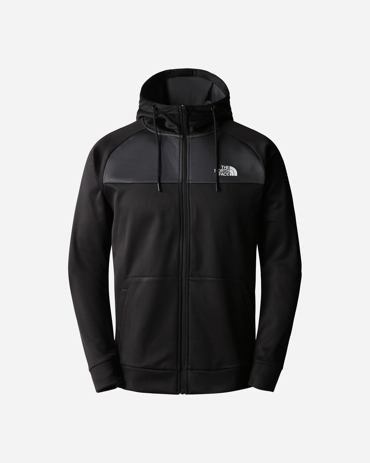 Pile THE NORTH FACE REAXION M - Nero - 0 | Cisalfa Sport