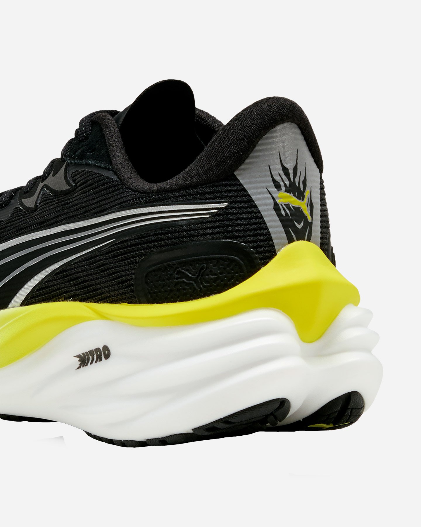 Scarpe running PUMA VELOCITY NITRO 4 M - Nero - 5 | Cisalfa Sport