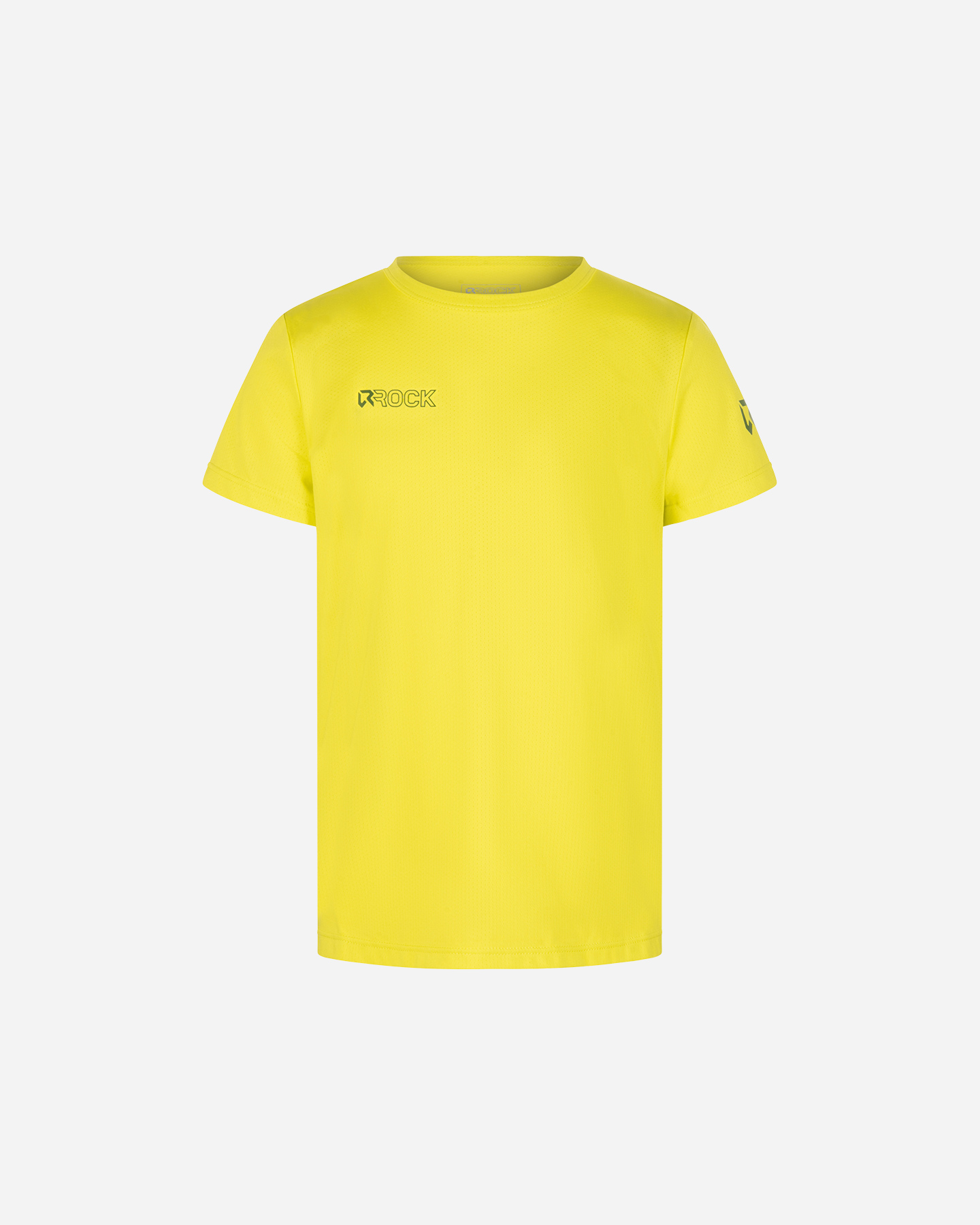 T-shirt ROCK EXPERIENCE CORP JR - Giallo - 0 | Cisalfa Sport