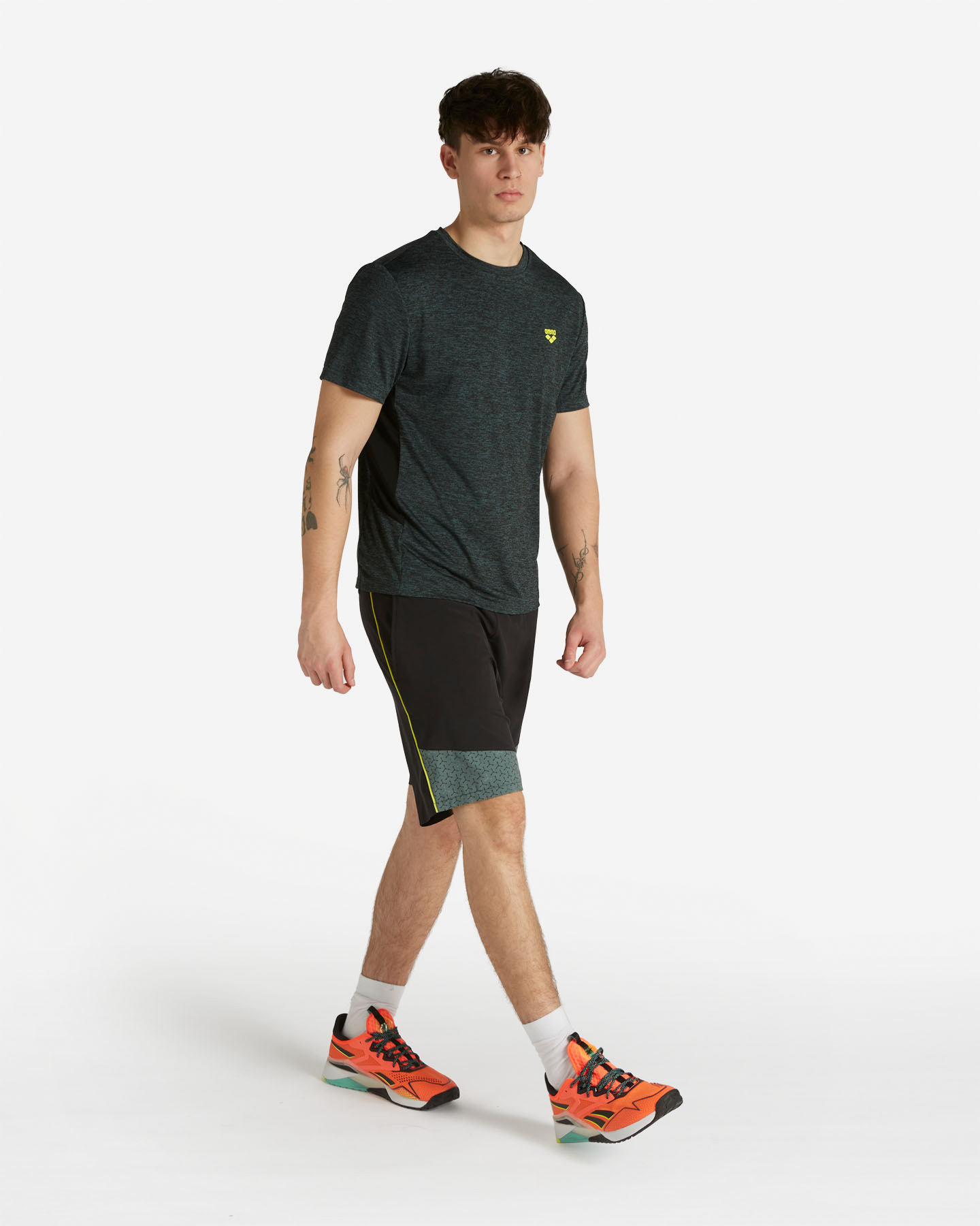 T-shirt training ARENA TECH M - 9 | Cisalfa Sport