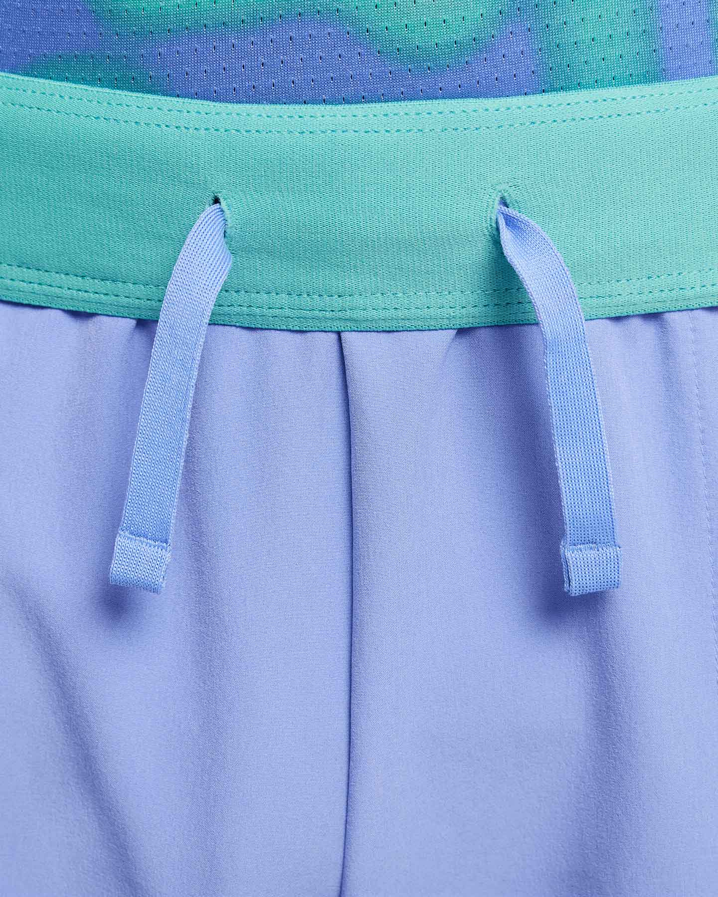 Pantaloncini tennis NIKE ADVANTAGE M - Blu royal - 4 | Cisalfa Sport
