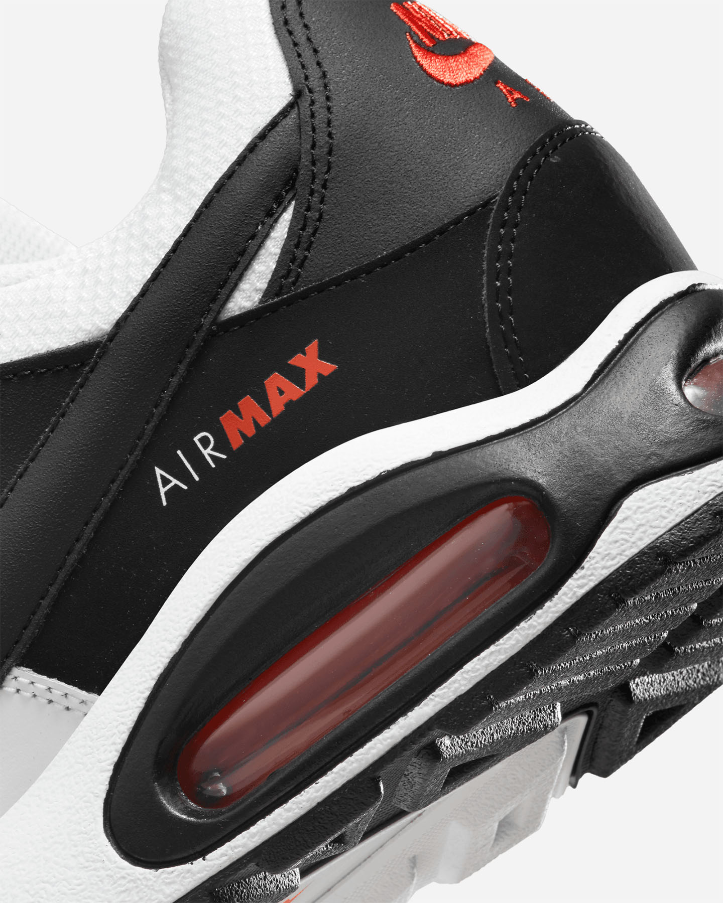 Scarpe sneakers NIKE AIR MAX COMMAND M - Bianco - 5 | Cisalfa Sport