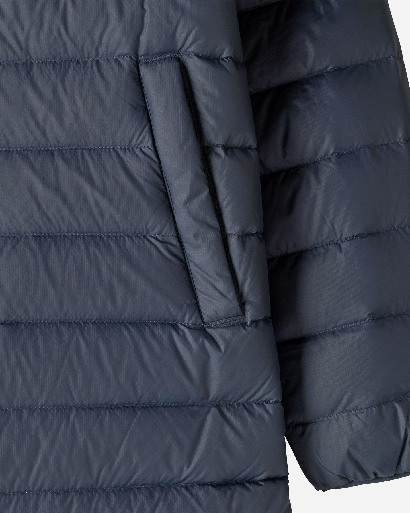 Piumino PATAGONIA DOWN SWEATER JR - Blu - 3 | Cisalfa Sport