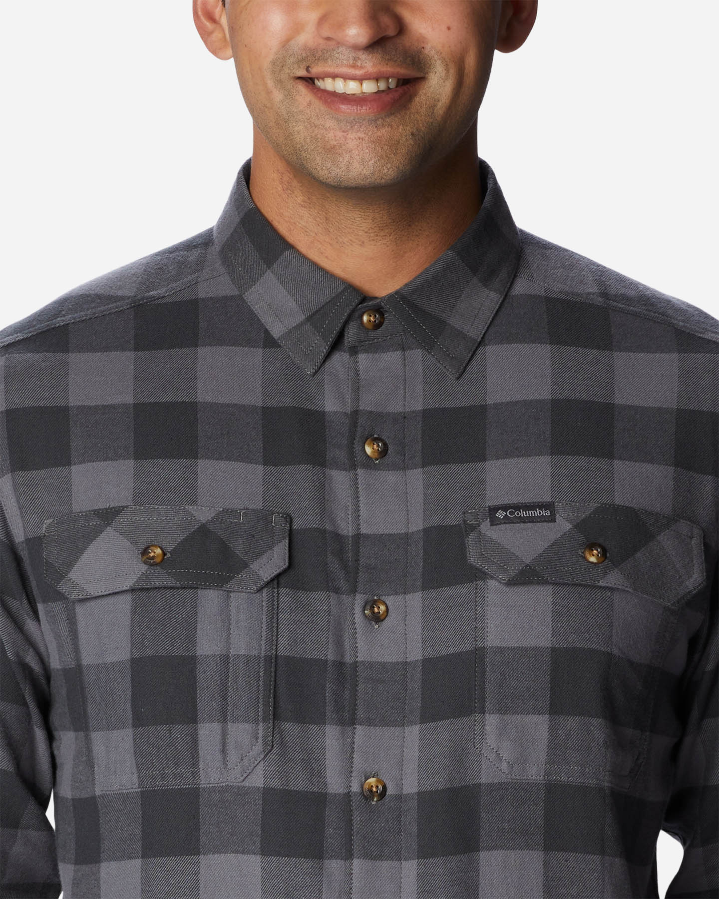 Camicia COLUMBIA FLARE GUN M - 4 | Cisalfa Sport