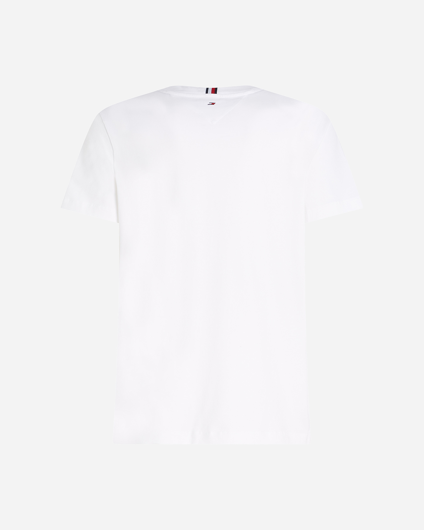 T-shirt TOMMY HILFIGER FLAG COLOR BLOCK M - 1 | Cisalfa Sport