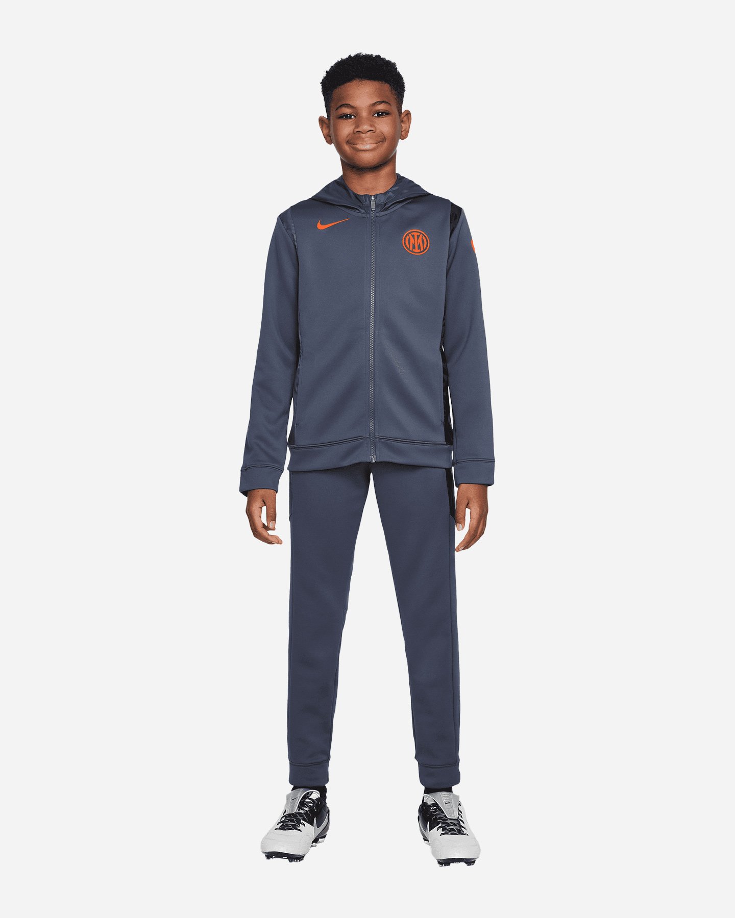 Tuta calcio ufficiale NIKE INTER 25-26 JR - Color mix - 1 | Cisalfa Sport