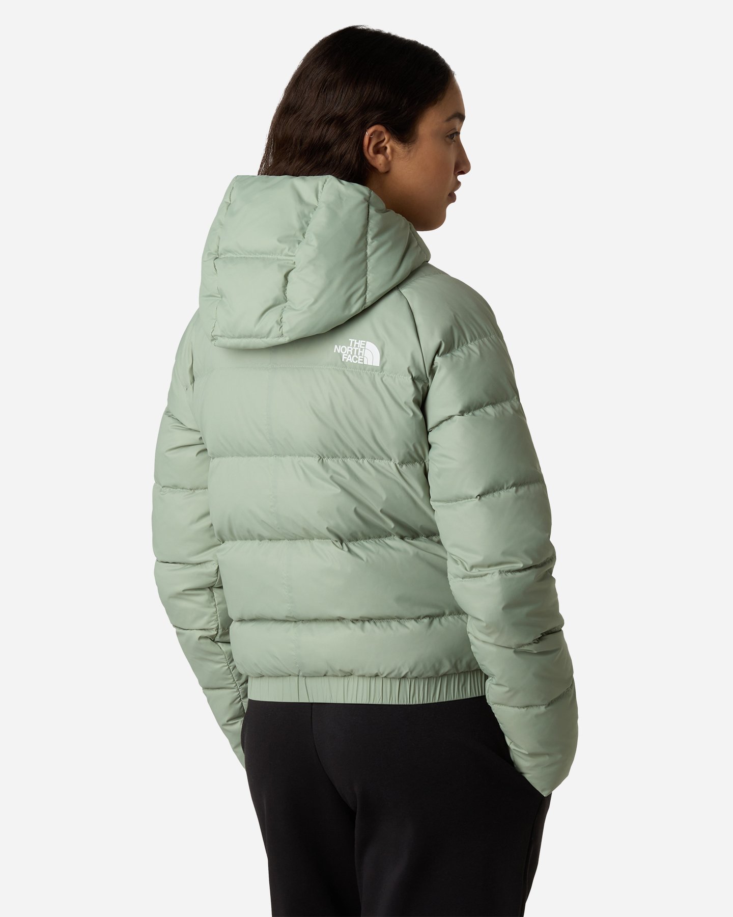 Piumino THE NORTH FACE HYALITE W - Verde - 4 | Cisalfa Sport