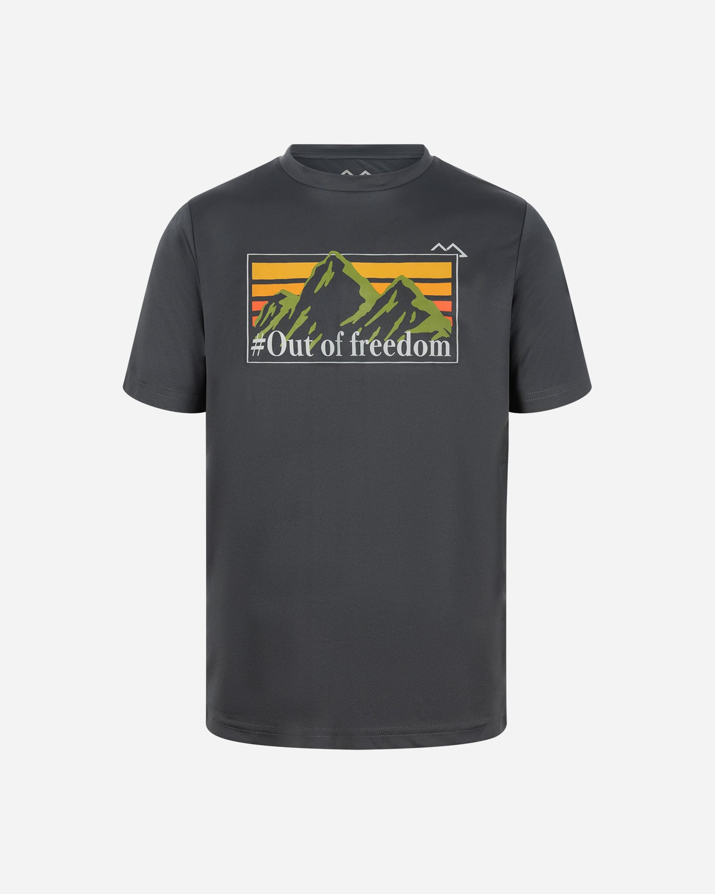 T-shirt 8848 DRY-FIT M - Nero - 0 | Cisalfa Sport
