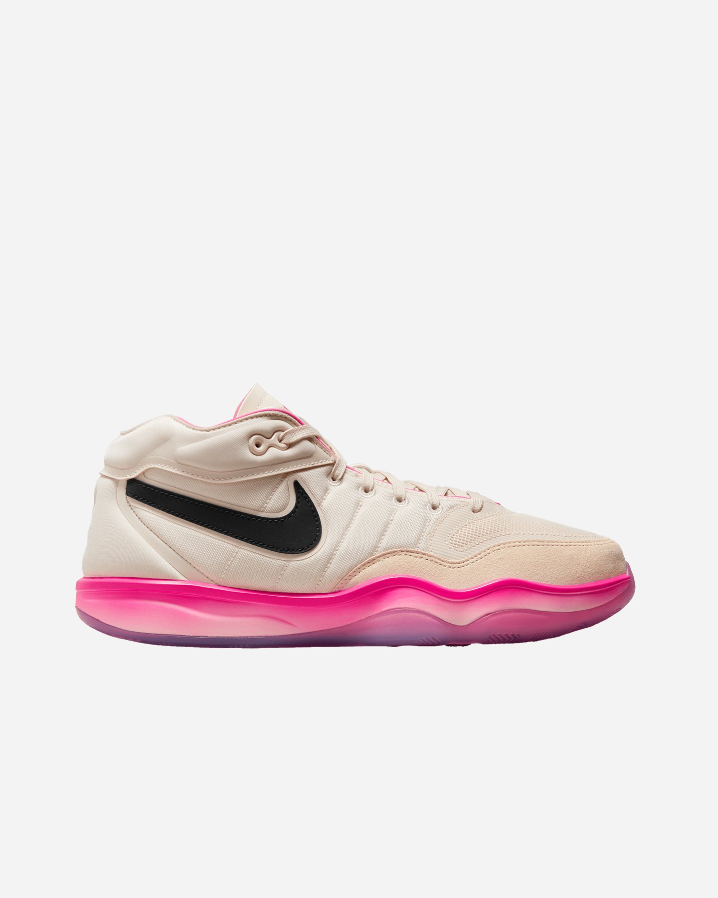 Scarpe basket NIKE AIR ZOOM G.T. HUSTLE 2 M - Bianco - 0 | Cisalfa Sport