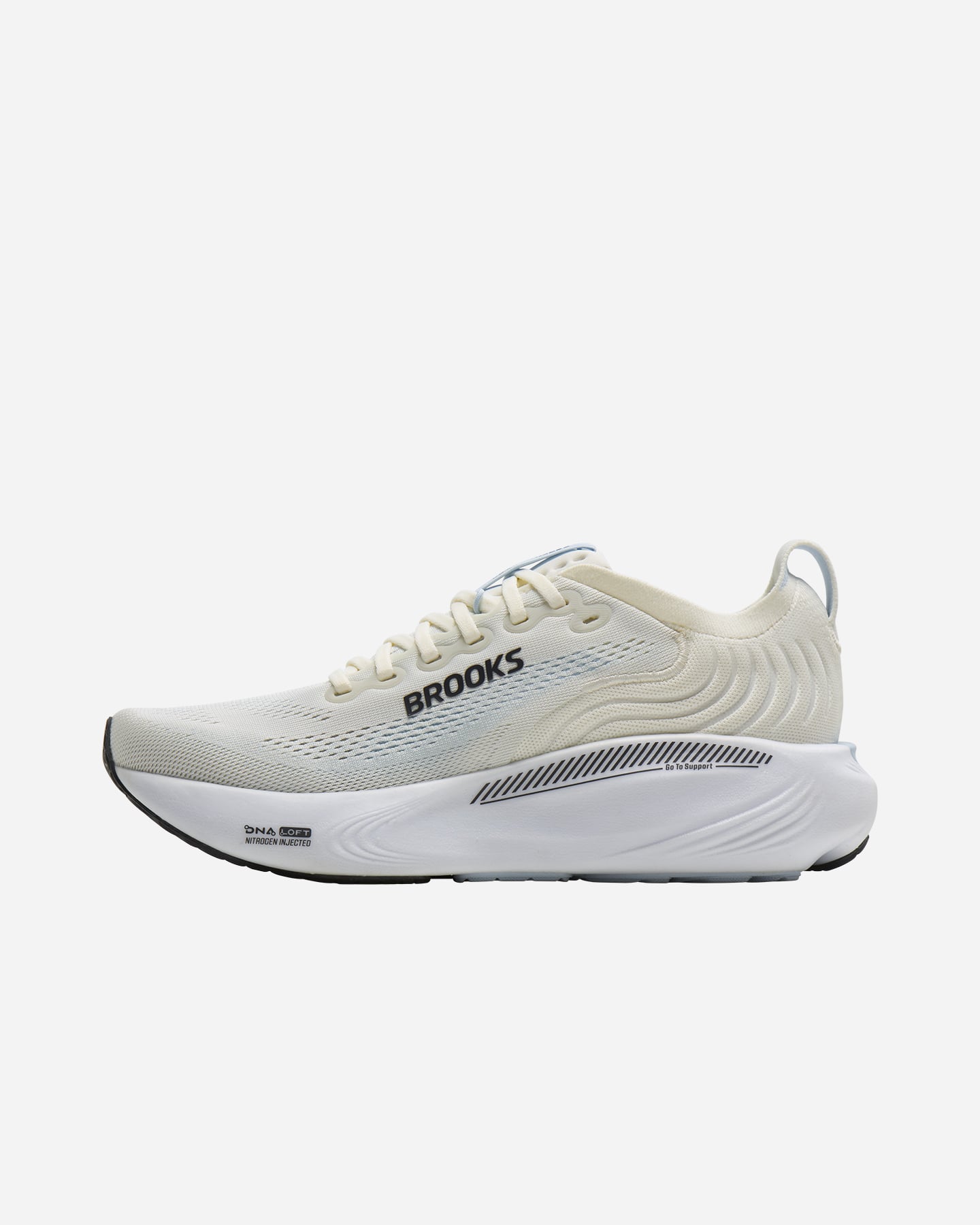 Scarpe running BROOKS ADRENALINE GTS 25 W - Bianco - 3 | Cisalfa Sport