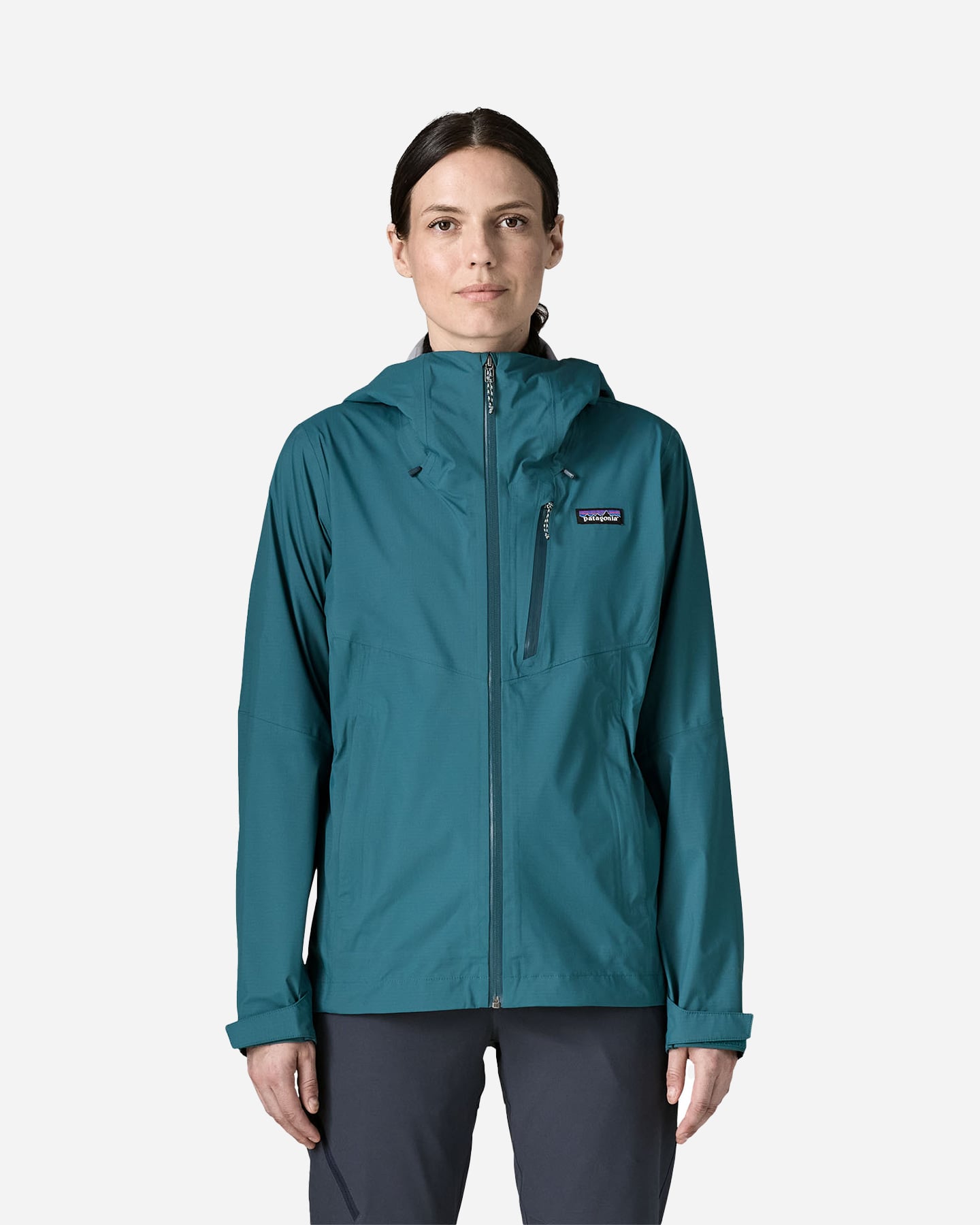 Giacca outdoor PATAGONIA GRANITE CREST RAIN W - Blu - 1 | Cisalfa Sport