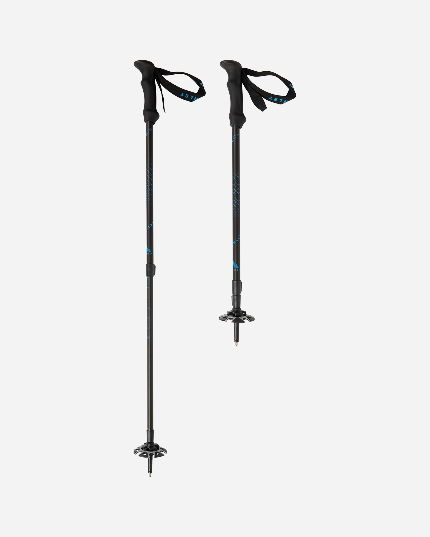 Bastoncini trekking MCKINLEY FINCH IL 200  - Nero - 0 | Cisalfa Sport