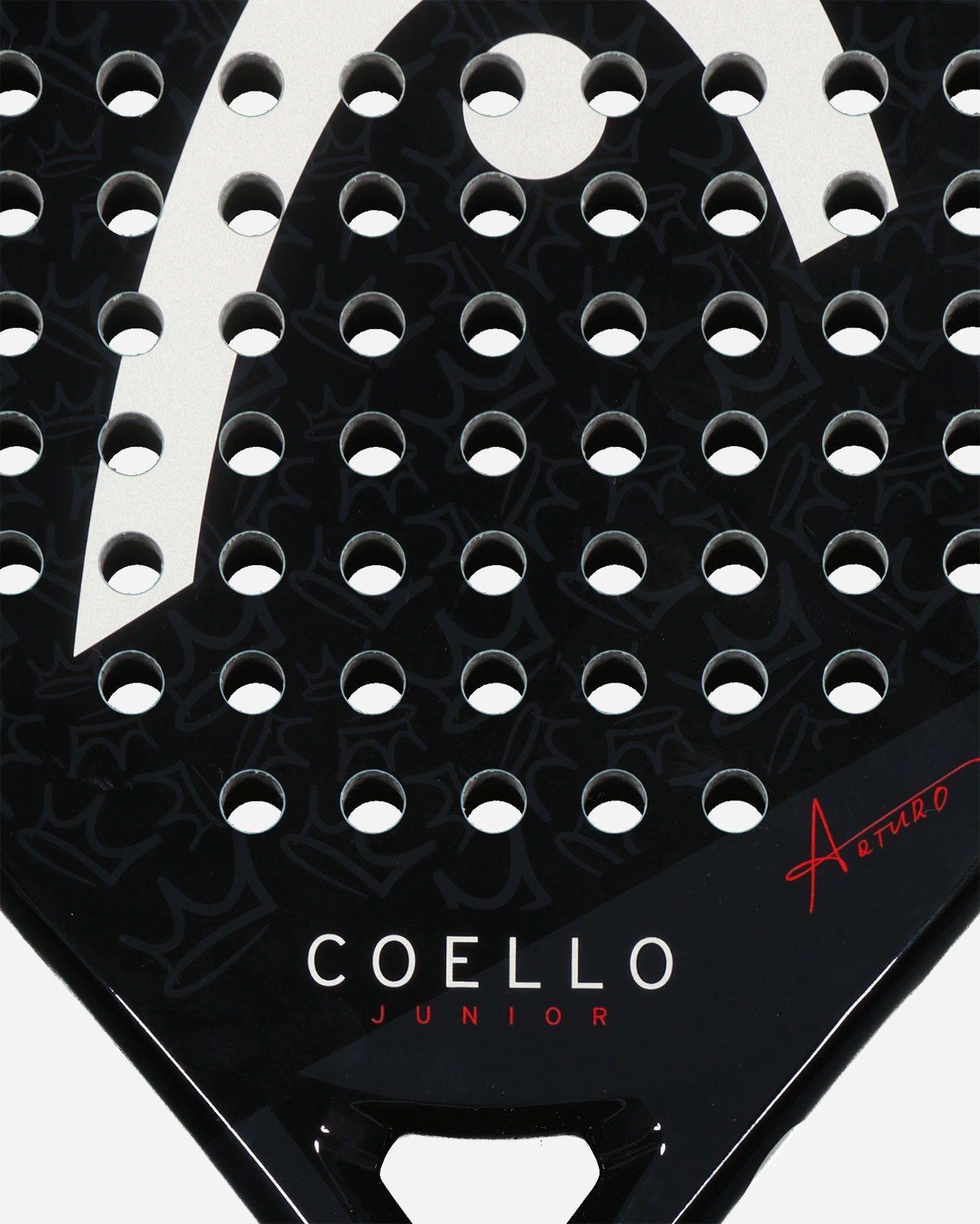 Racchetta padel performance HEAD PADEL COELLO 2025 JR - Color mix - 2 | Cisalfa Sport