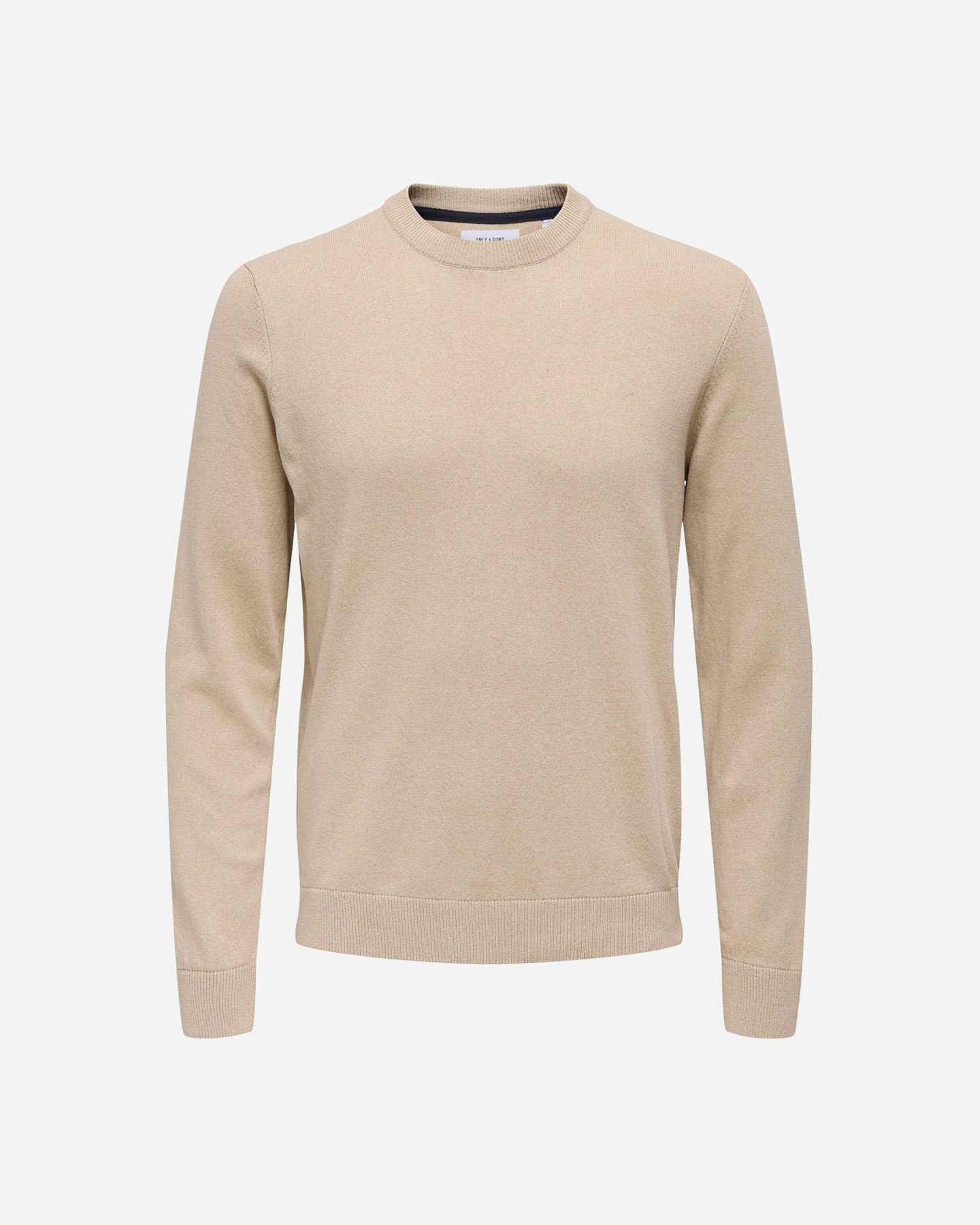 Maglione ONLY & SONS REX LIFE M - Beige - 0 | Cisalfa Sport