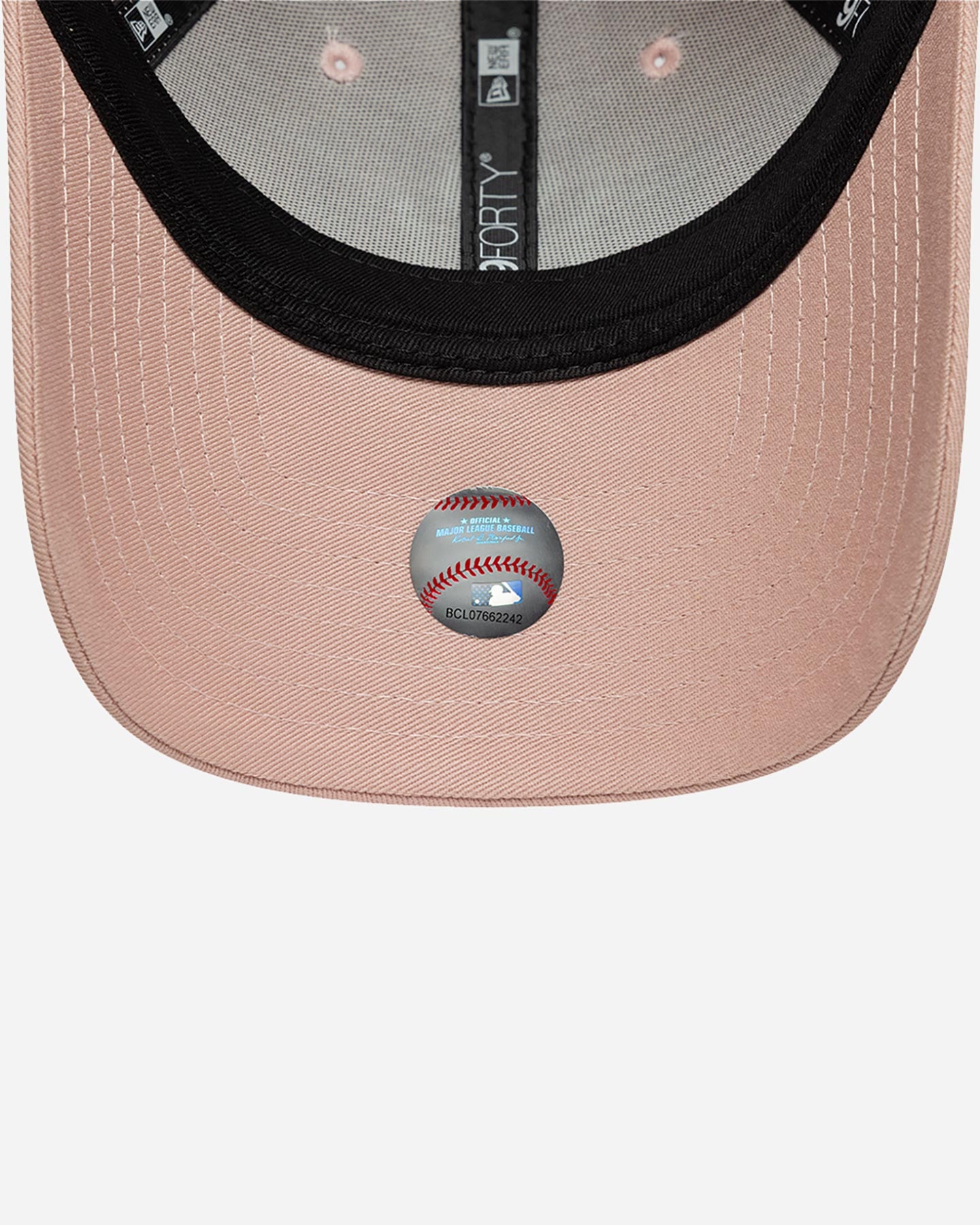 Cappellino NEW ERA 9FORTY NEW YORK YANKEES MLB LEAGUE ESSENTIAL W - Rosa - 4 | Cisalfa Sport