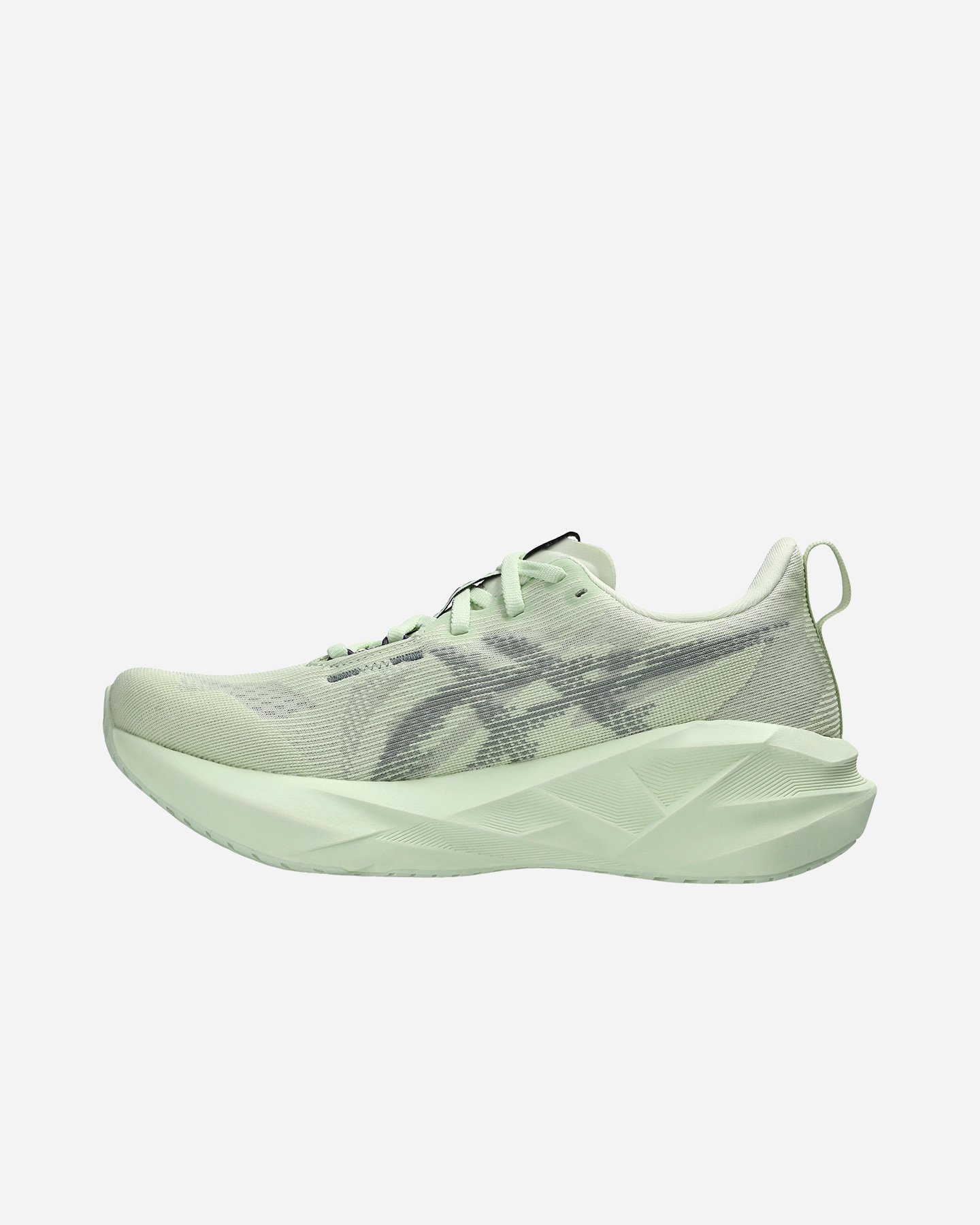 Scarpe running ASICS NOVABLAST 5 W - Verde - 5 | Cisalfa Sport
