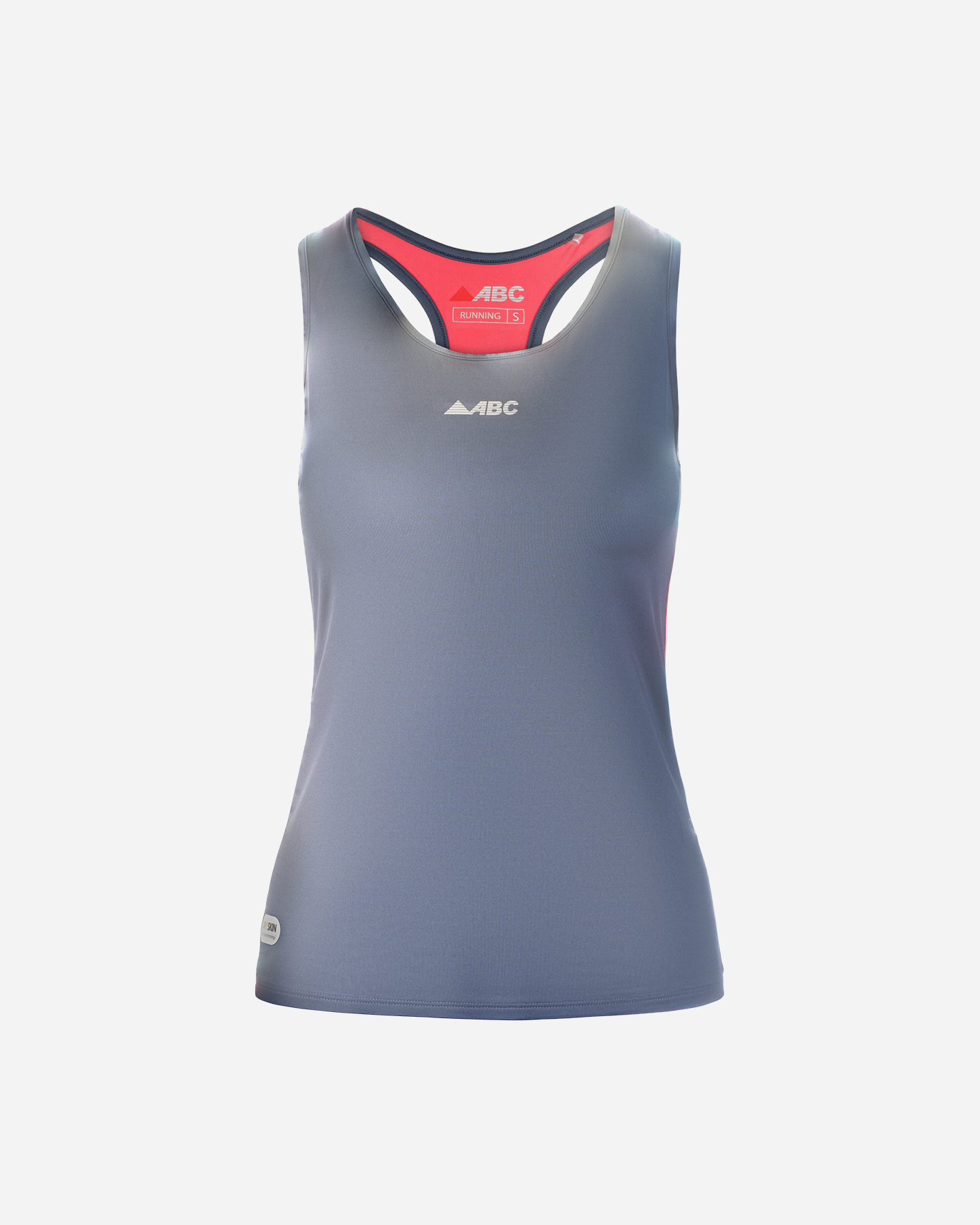 Canotta running ABC ESSENTIAL W - Color mix - 0 | Cisalfa Sport