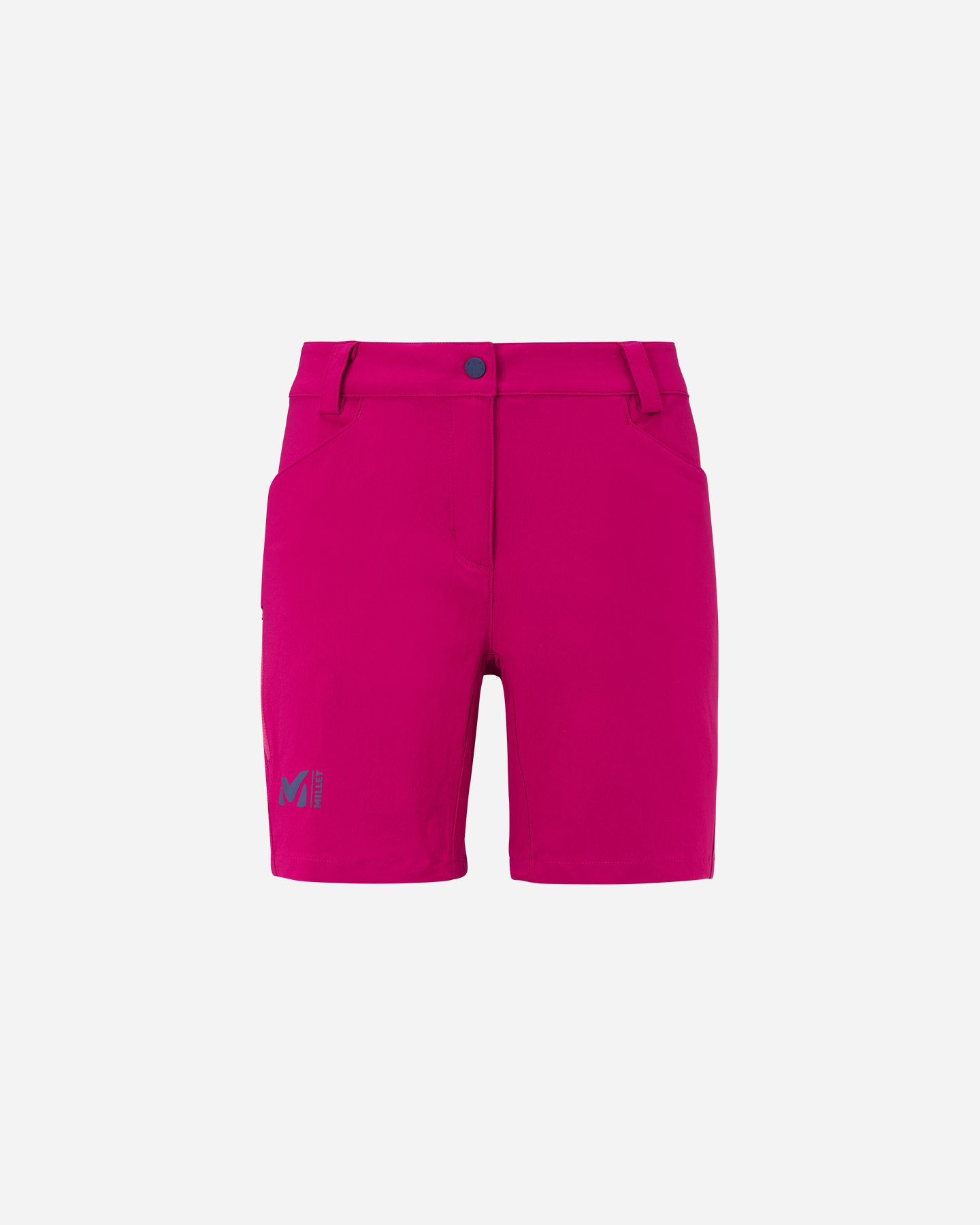 Pantaloncini MILLET TREKKER W - Fucsia - 0 | Cisalfa Sport